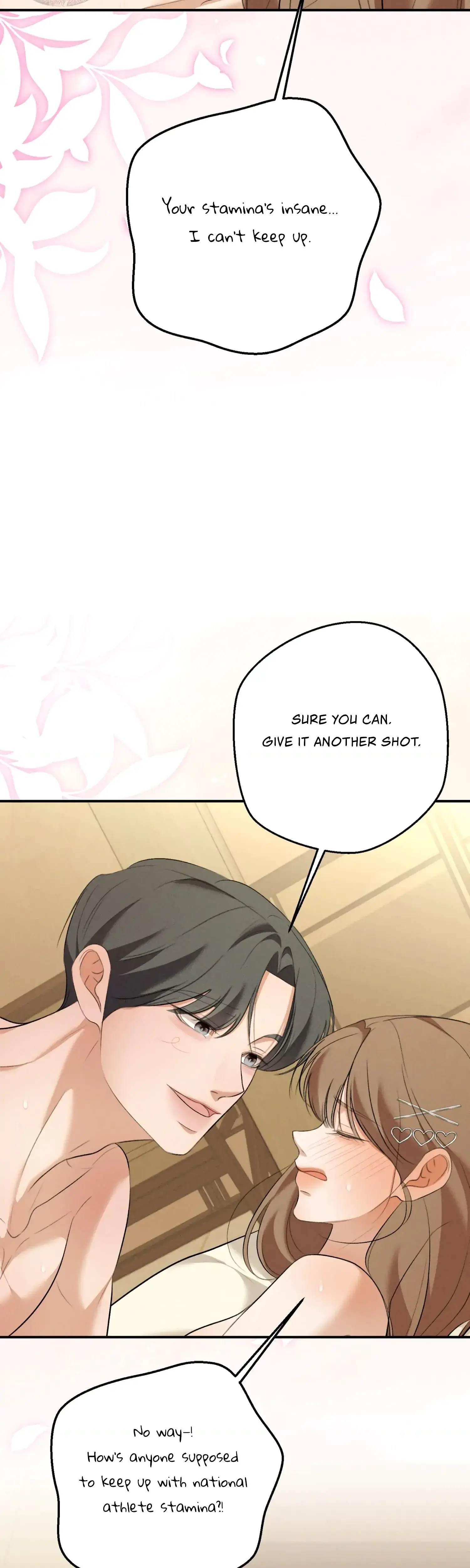 My Friends Brother Strikes Chapter 13 - Page 37