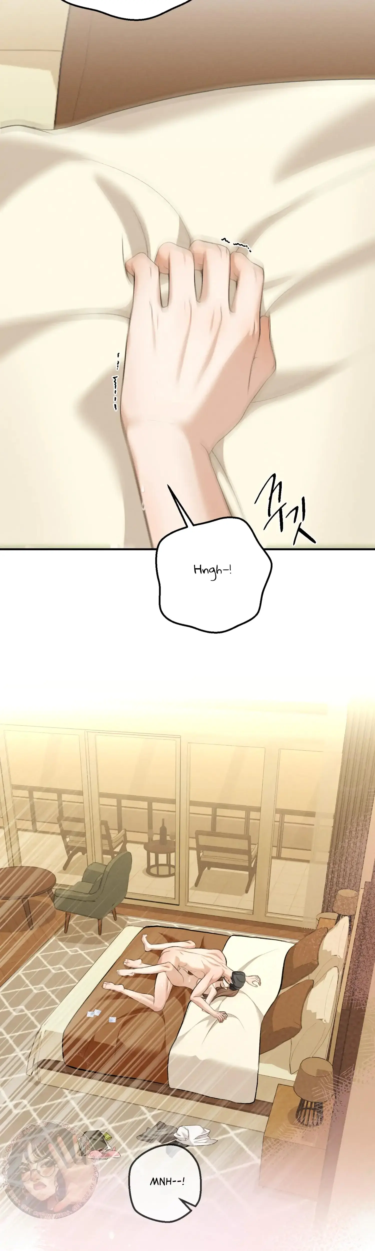 My Friends Brother Strikes Chapter 13 - Page 38