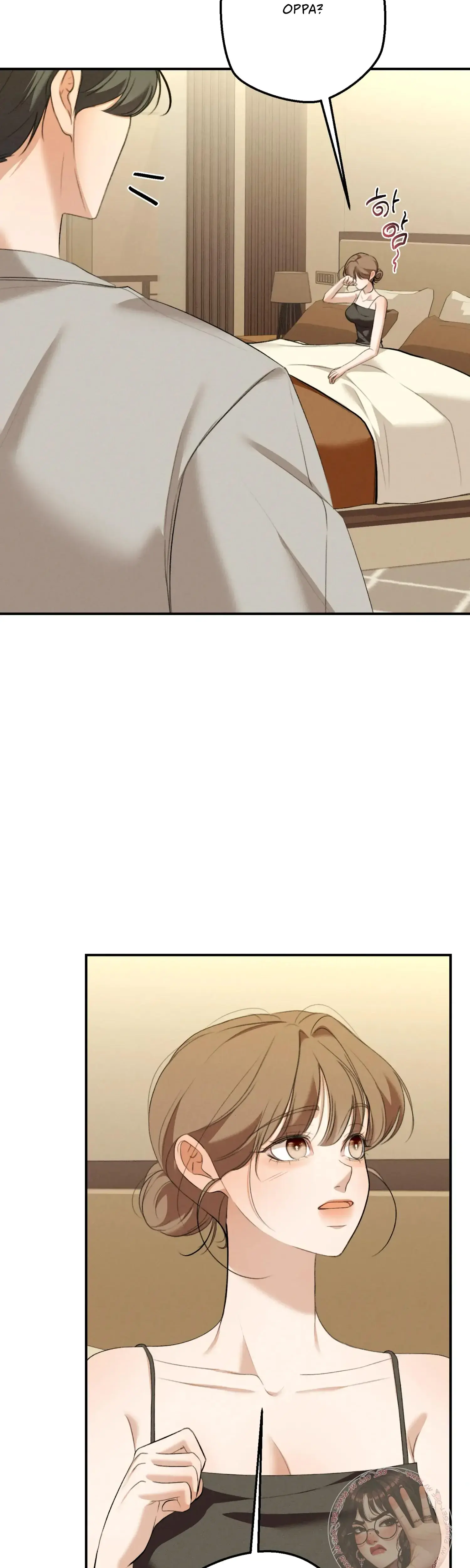 My Friends Brother Strikes Chapter 14 - Page 2