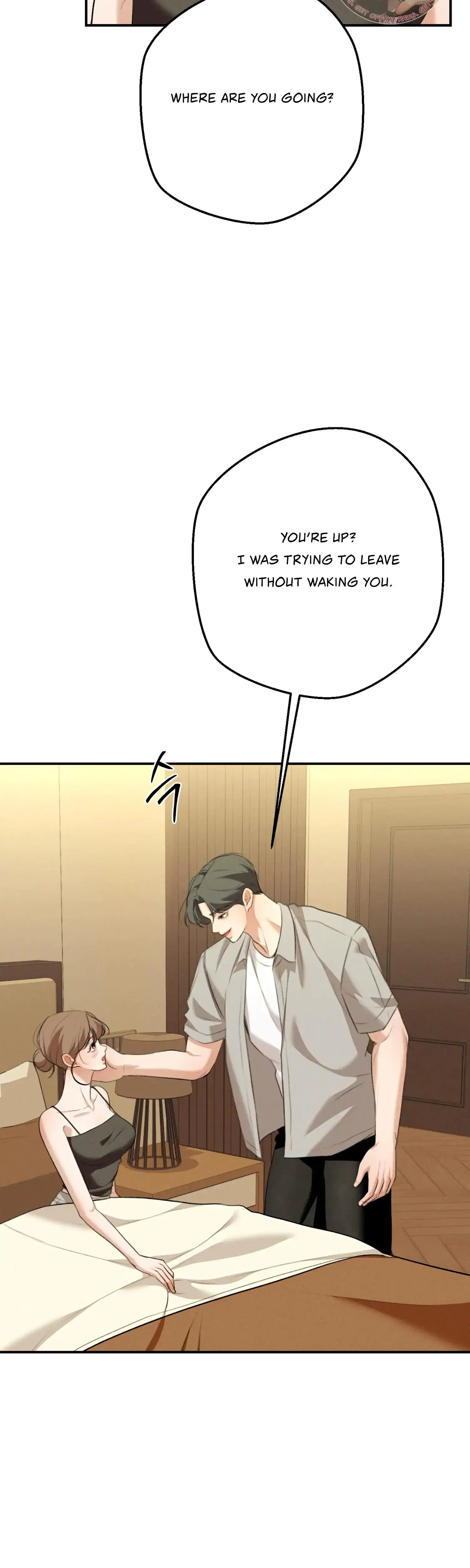 My Friends Brother Strikes Chapter 14 - Page 3
