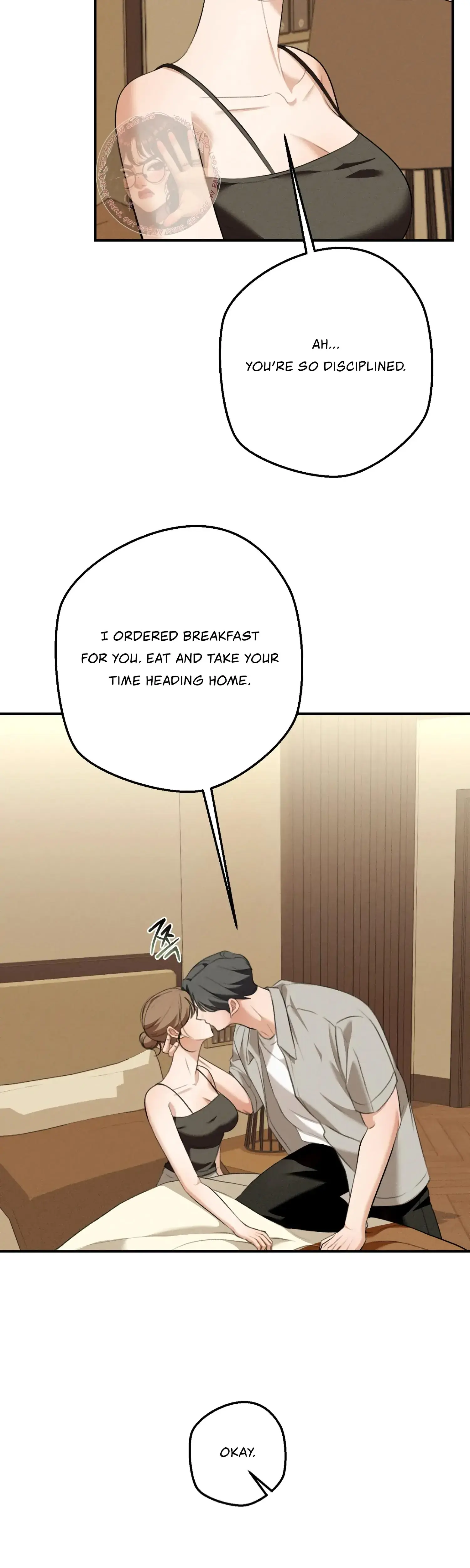 My Friends Brother Strikes Chapter 14 - Page 5