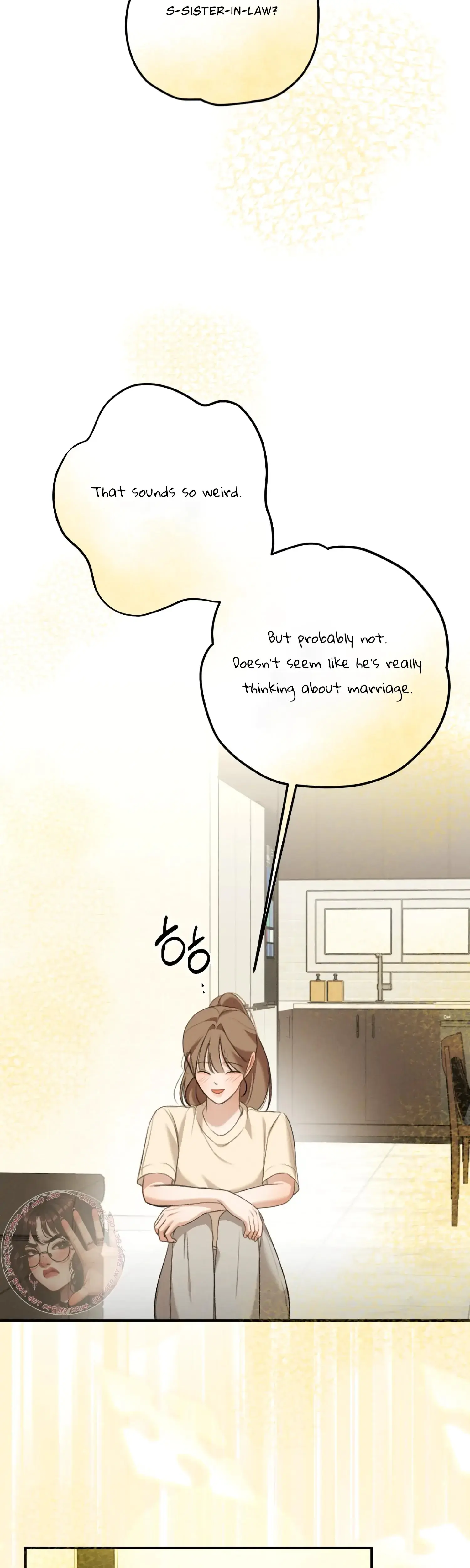 My Friends Brother Strikes Chapter 15 - Page 25