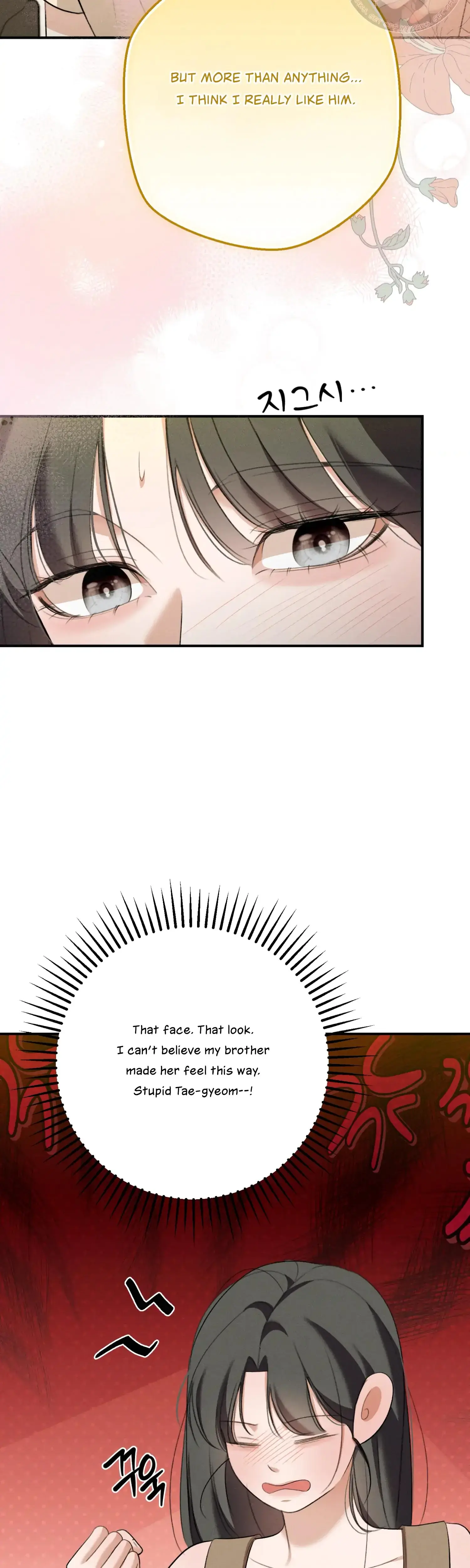 My Friends Brother Strikes Chapter 15 - Page 30