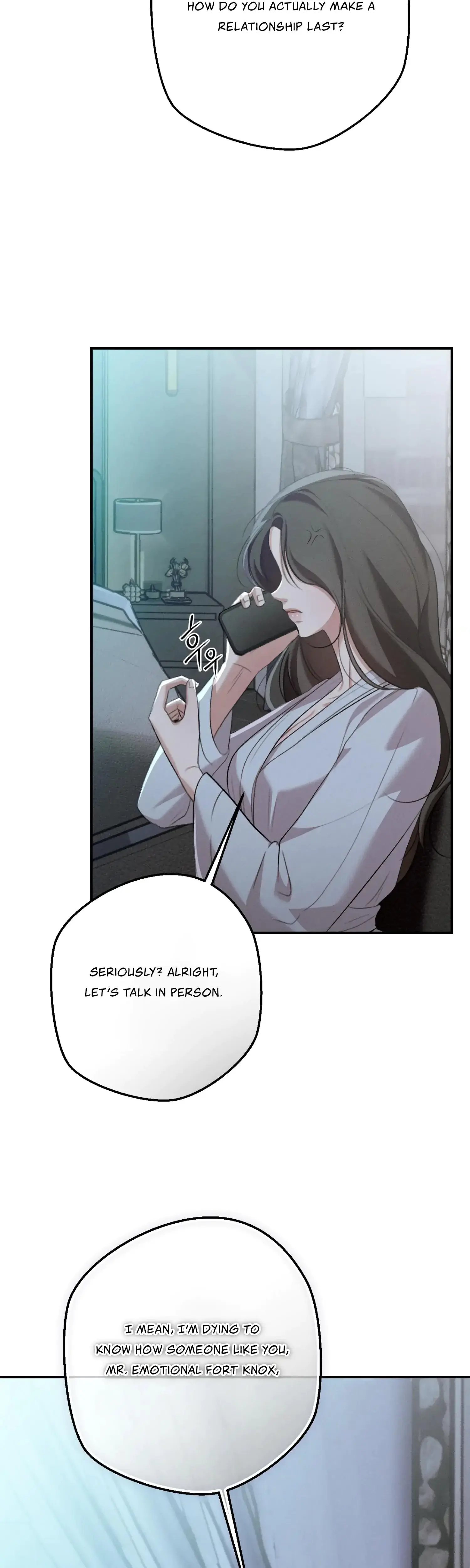 My Friends Brother Strikes Chapter 15 - Page 6