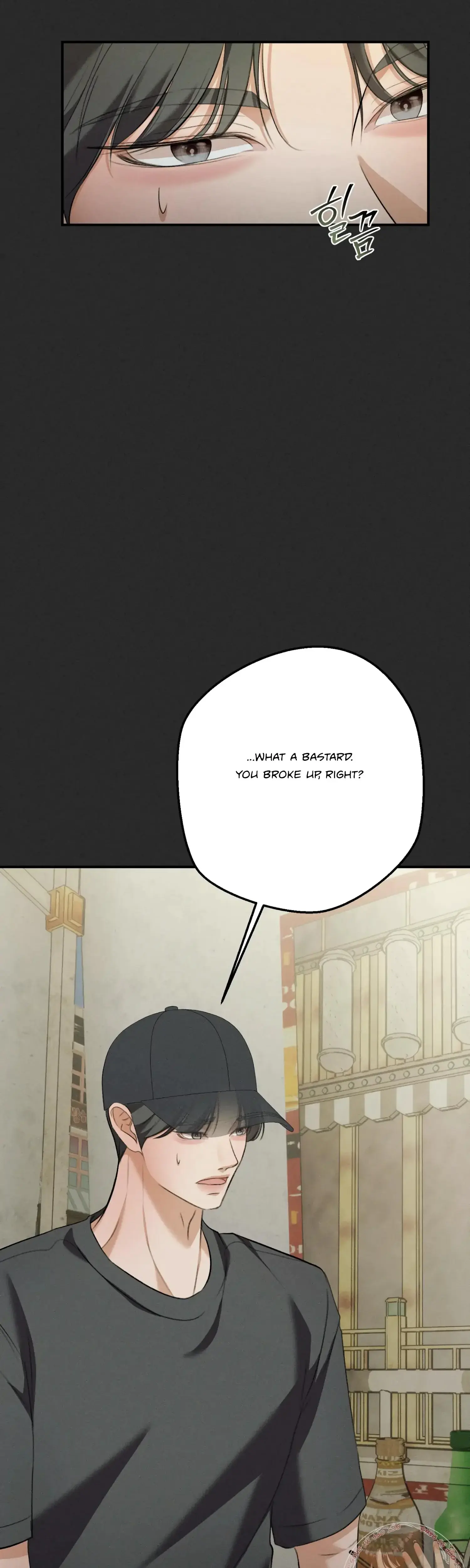 My Friends Brother Strikes Chapter 16 - Page 19