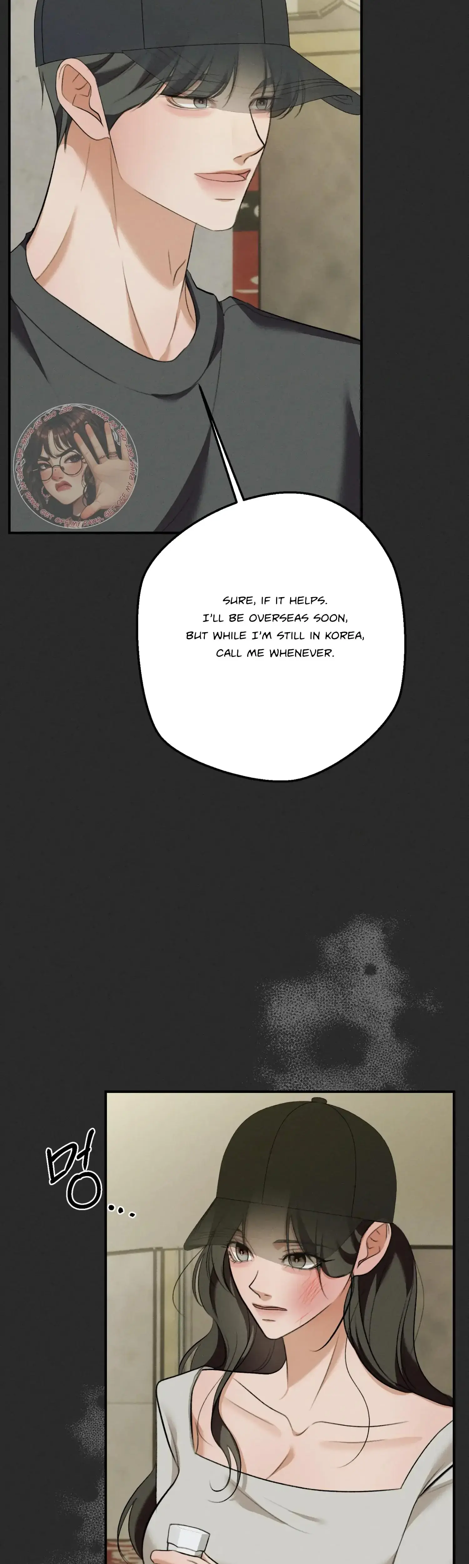 My Friends Brother Strikes Chapter 16 - Page 24