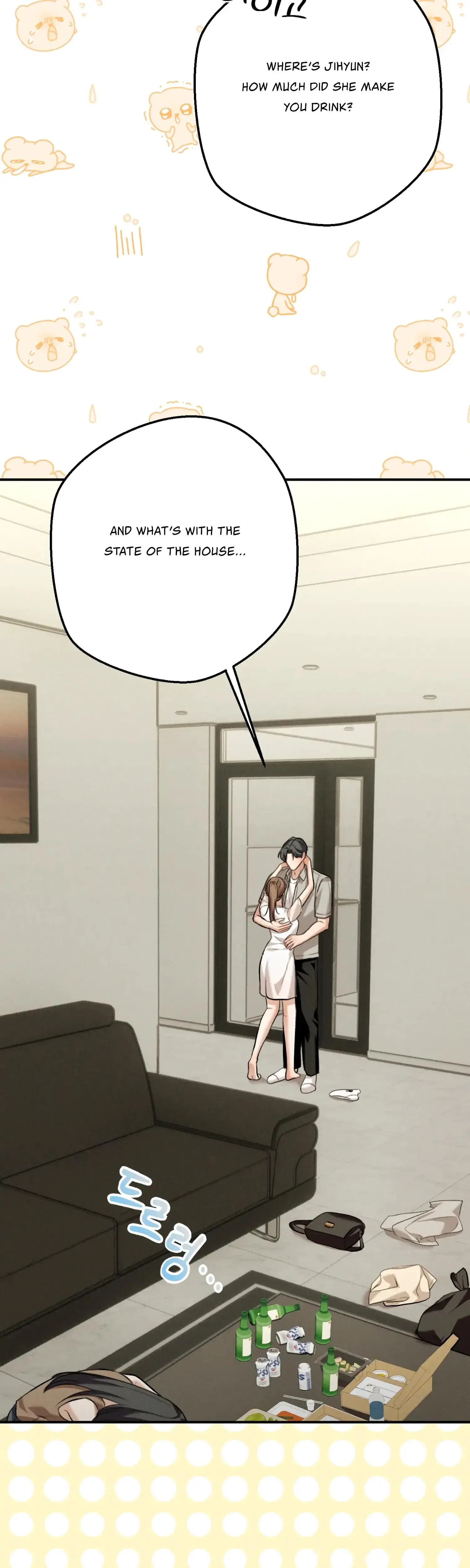 My Friends Brother Strikes Chapter 16 - Page 40