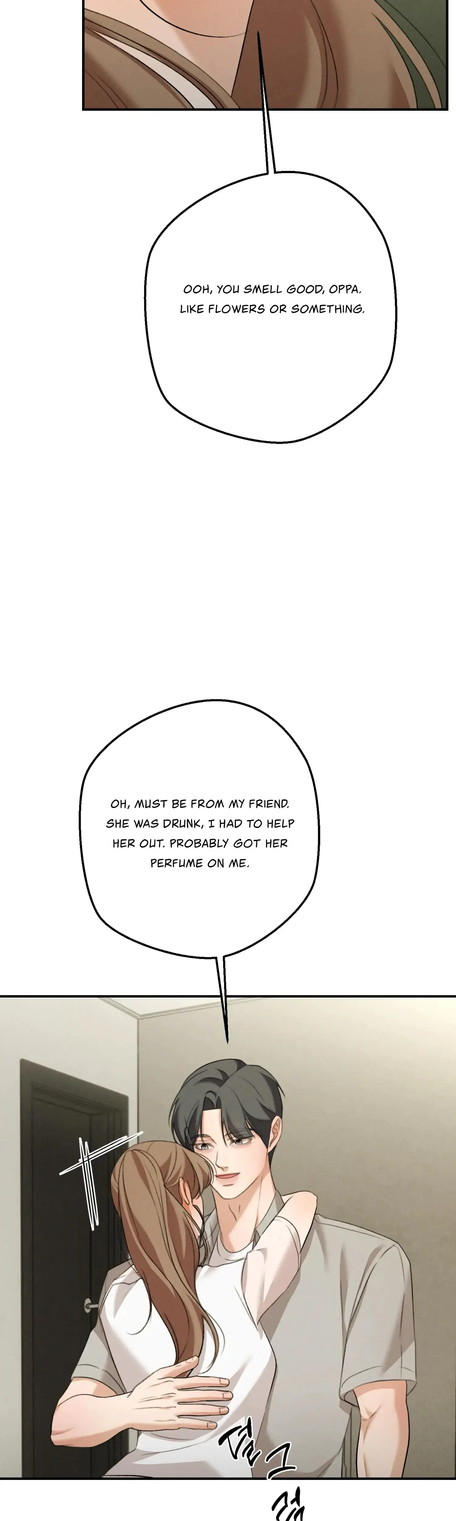 My Friends Brother Strikes Chapter 16 - Page 42