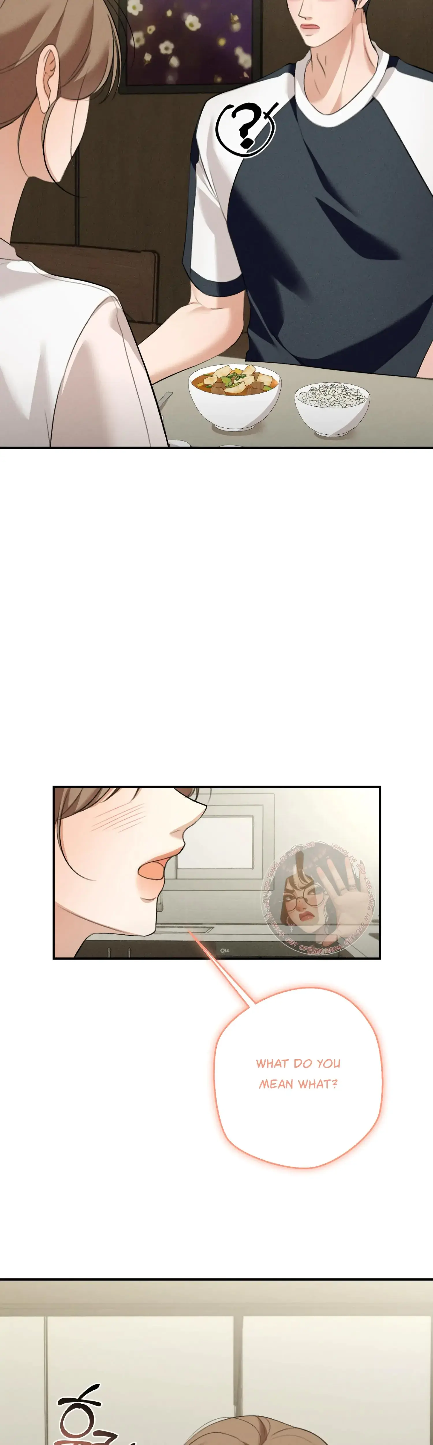 My Friends Brother Strikes Chapter 17 - Page 21