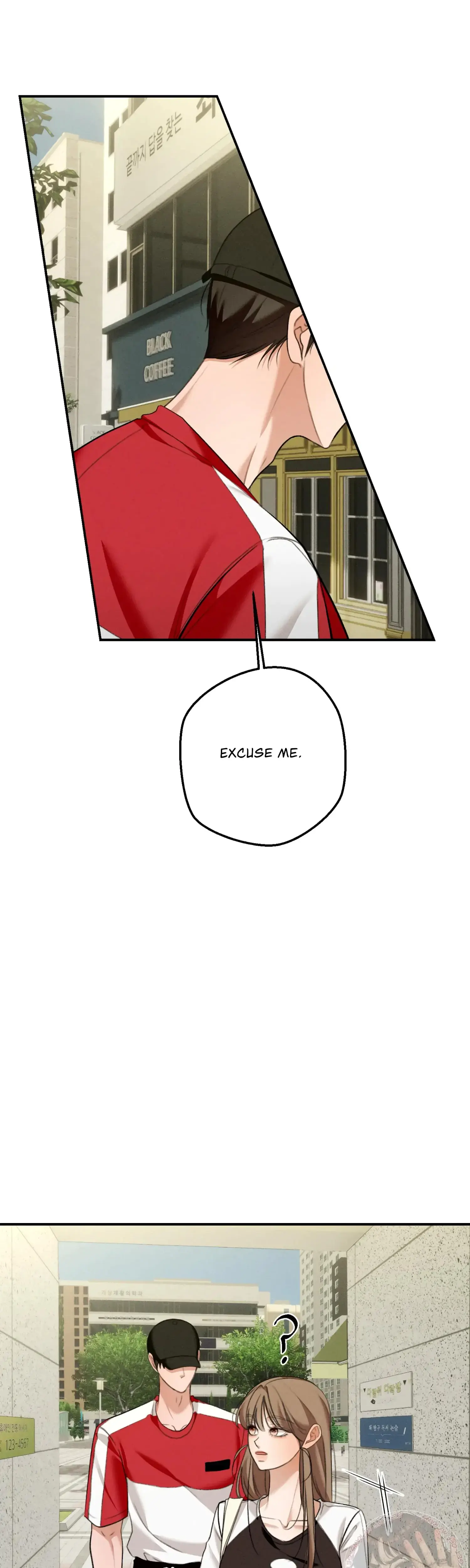 My Friends Brother Strikes Chapter 18 - Page 36