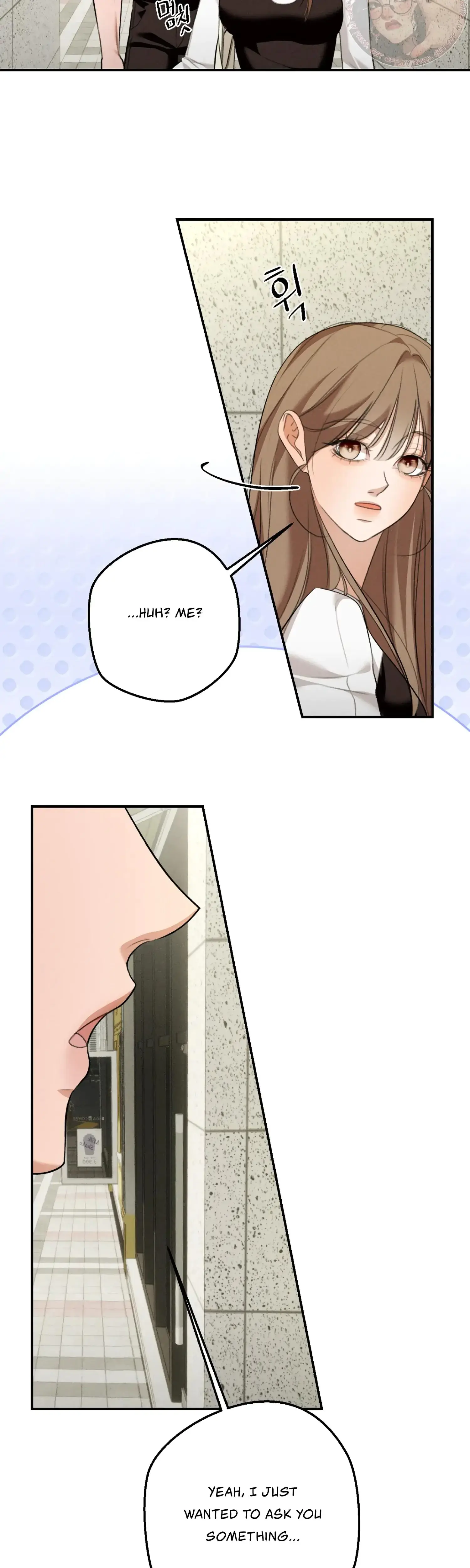 My Friends Brother Strikes Chapter 18 - Page 37