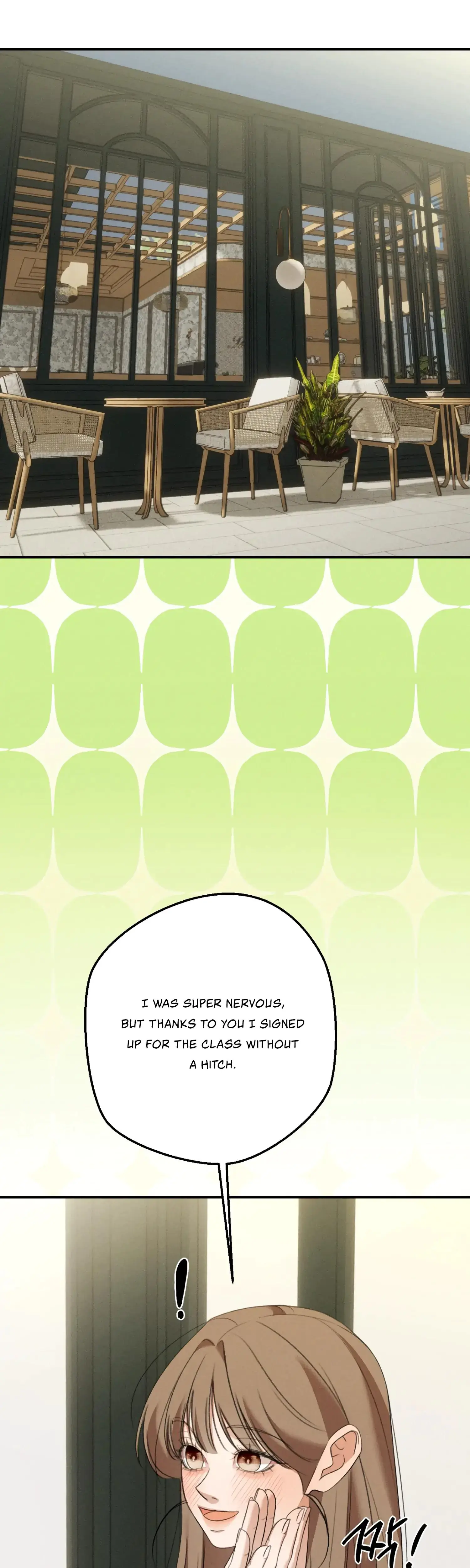 My Friends Brother Strikes Chapter 19 - Page 1