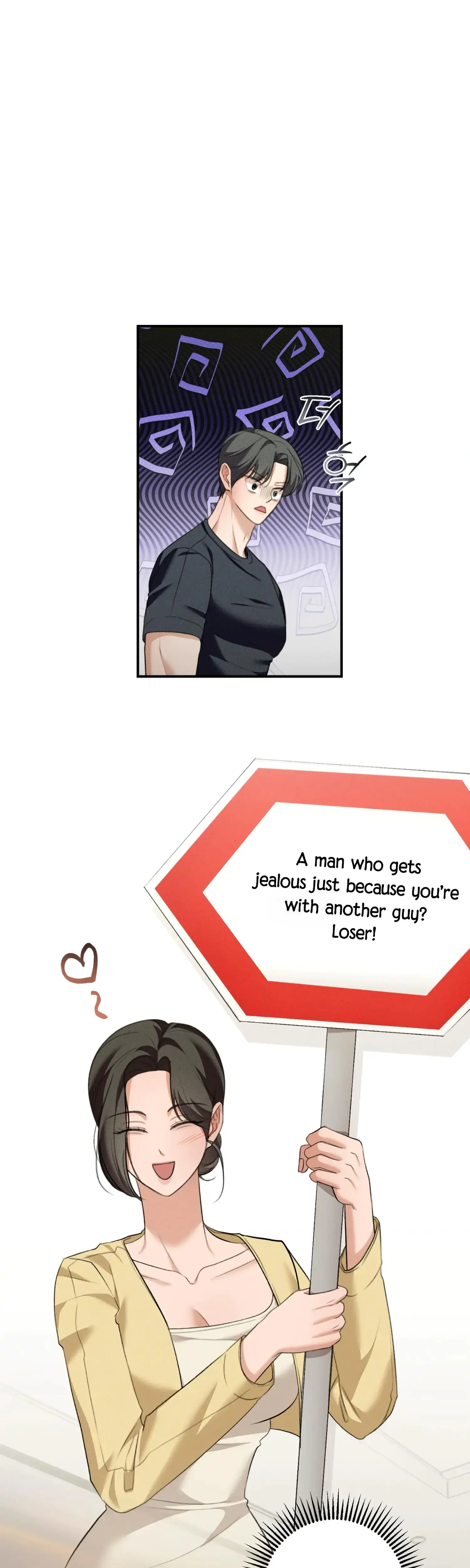 My Friends Brother Strikes Chapter 19 - Page 10