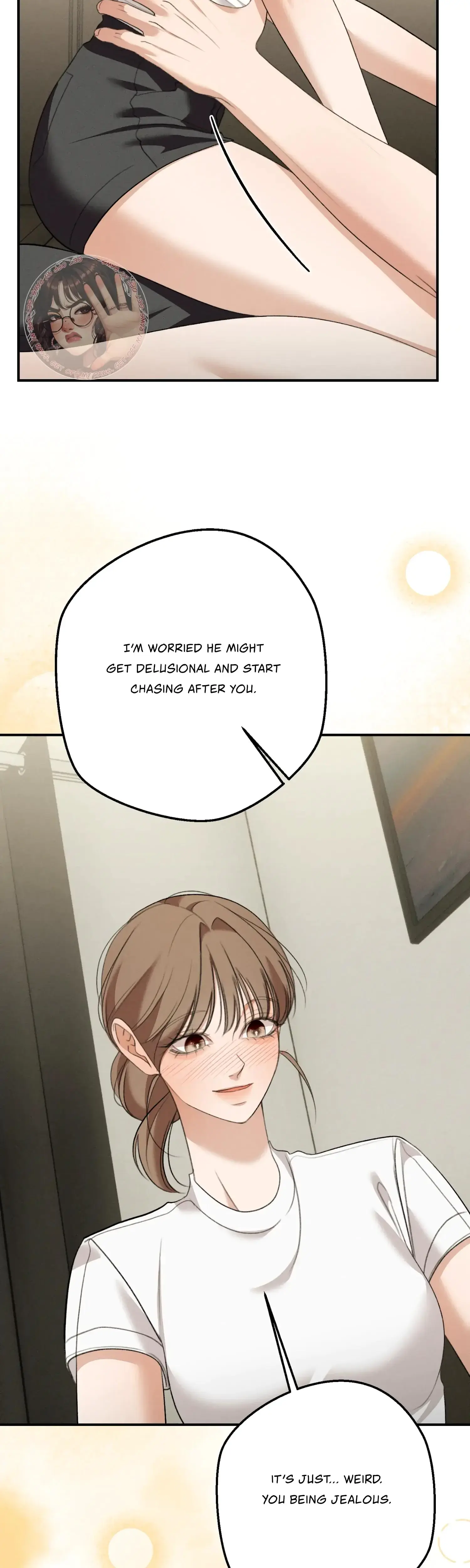 My Friends Brother Strikes Chapter 19 - Page 19