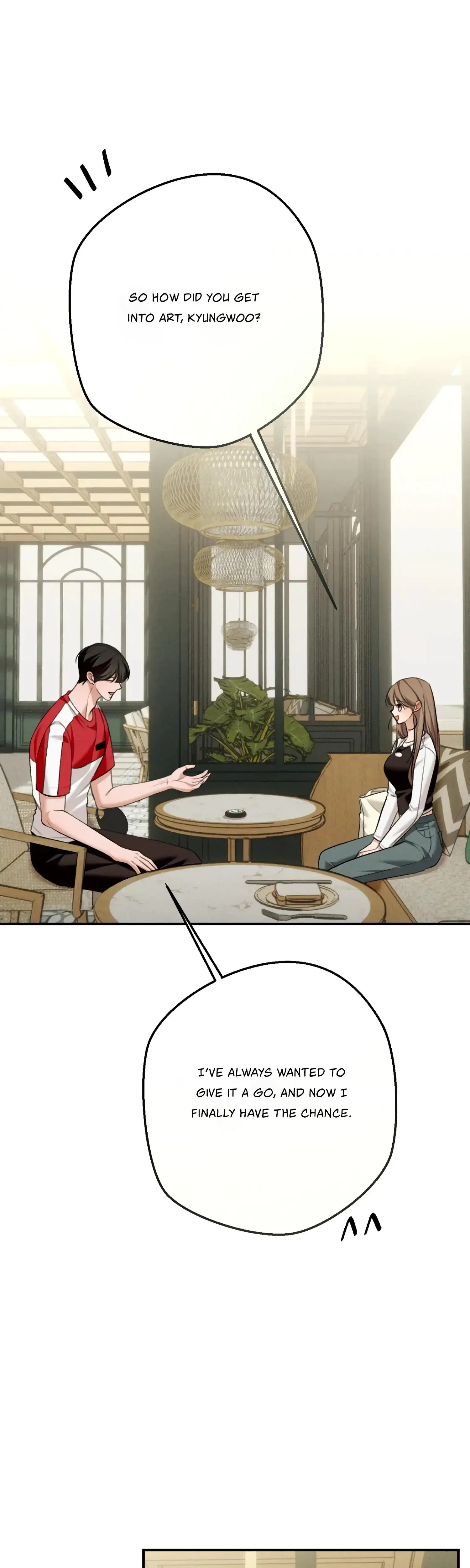 My Friends Brother Strikes Chapter 19 - Page 3