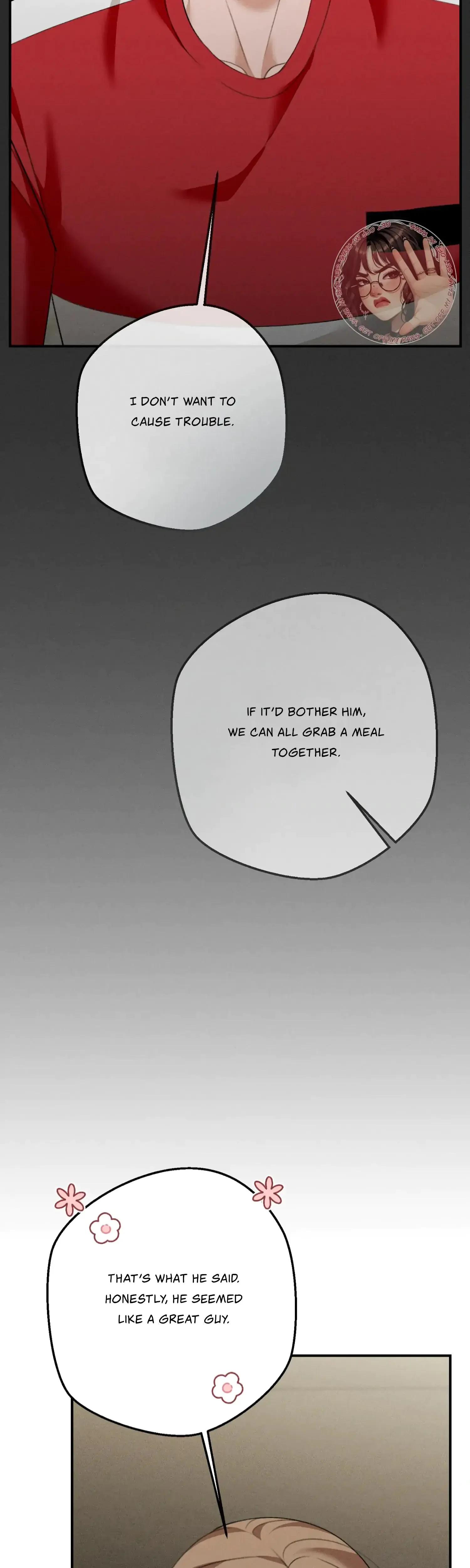 My Friends Brother Strikes Chapter 19 - Page 32