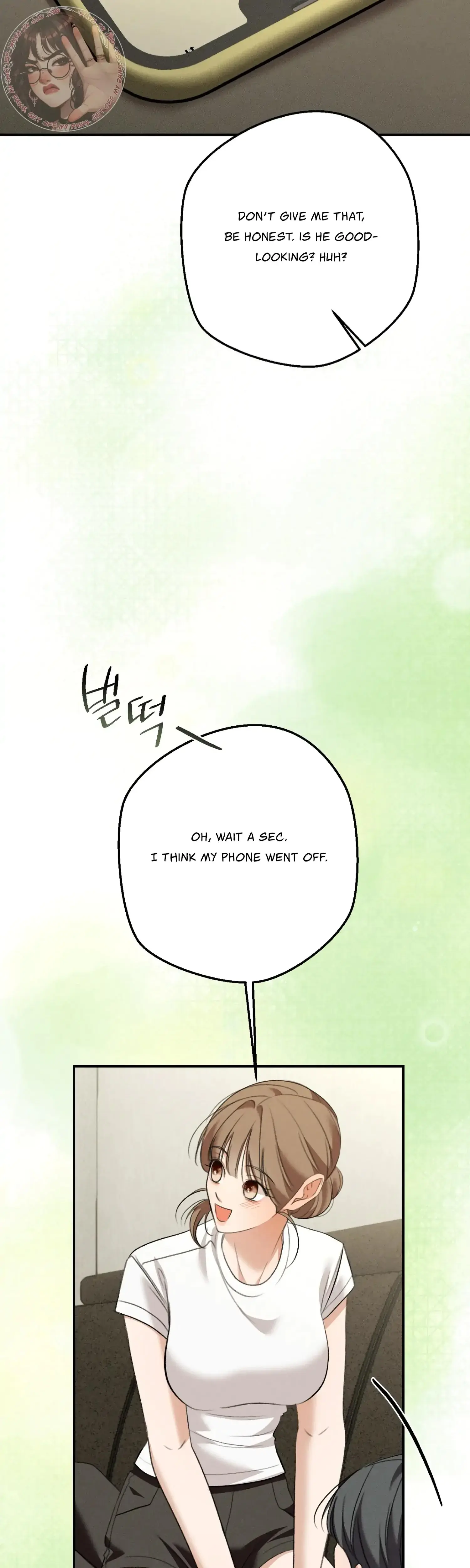 My Friends Brother Strikes Chapter 19 - Page 37