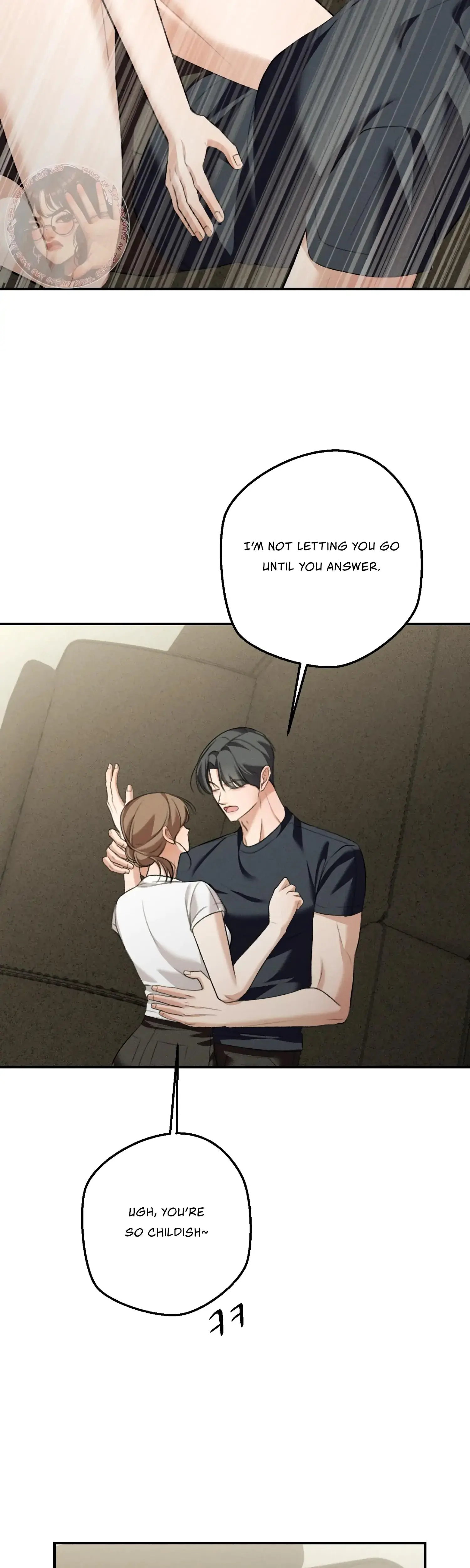 My Friends Brother Strikes Chapter 19 - Page 39