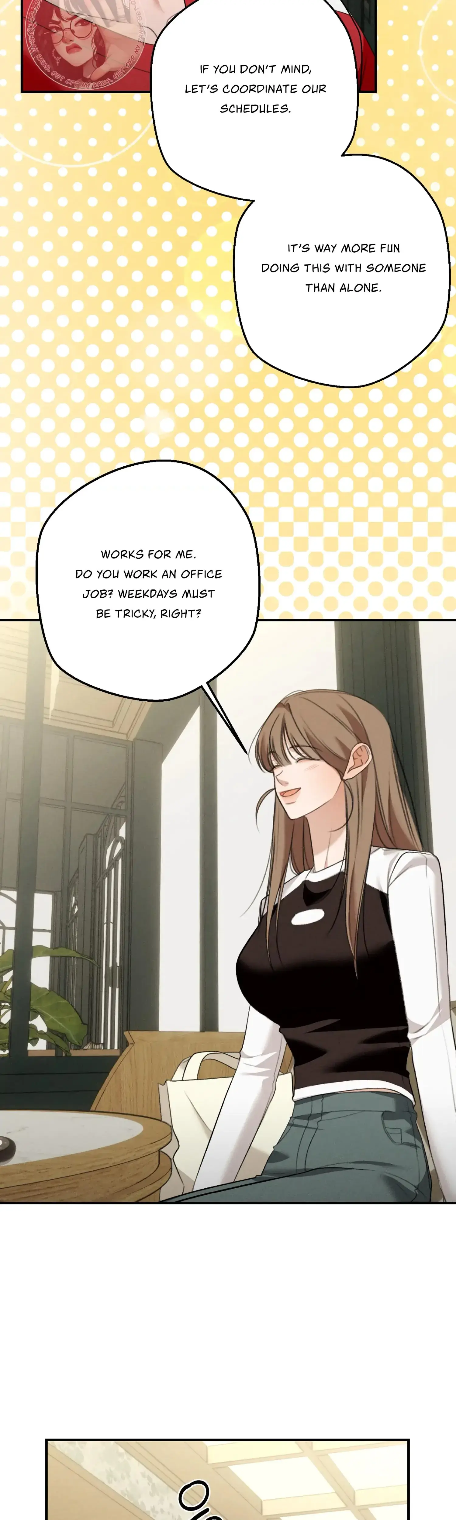 My Friends Brother Strikes Chapter 19 - Page 5