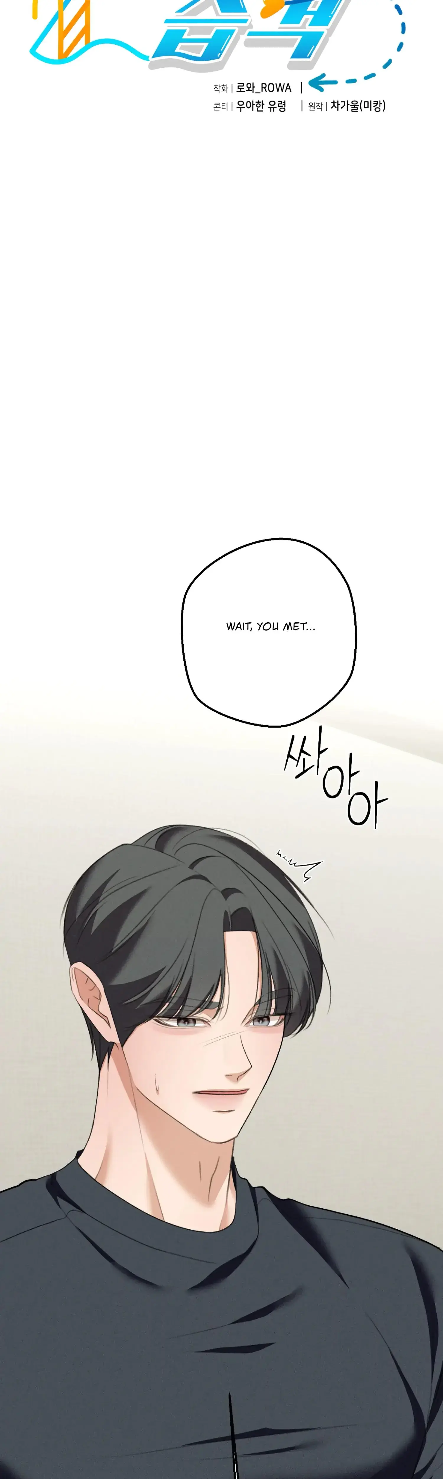 My Friends Brother Strikes Chapter 19 - Page 8
