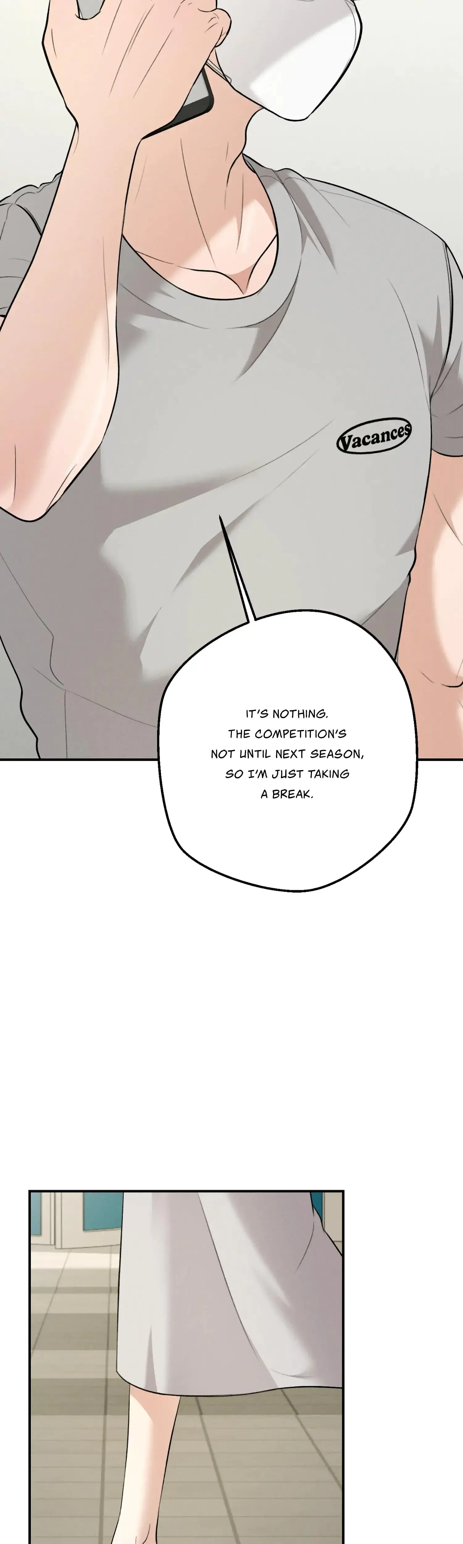 My Friends Brother Strikes Chapter 2 - Page 14