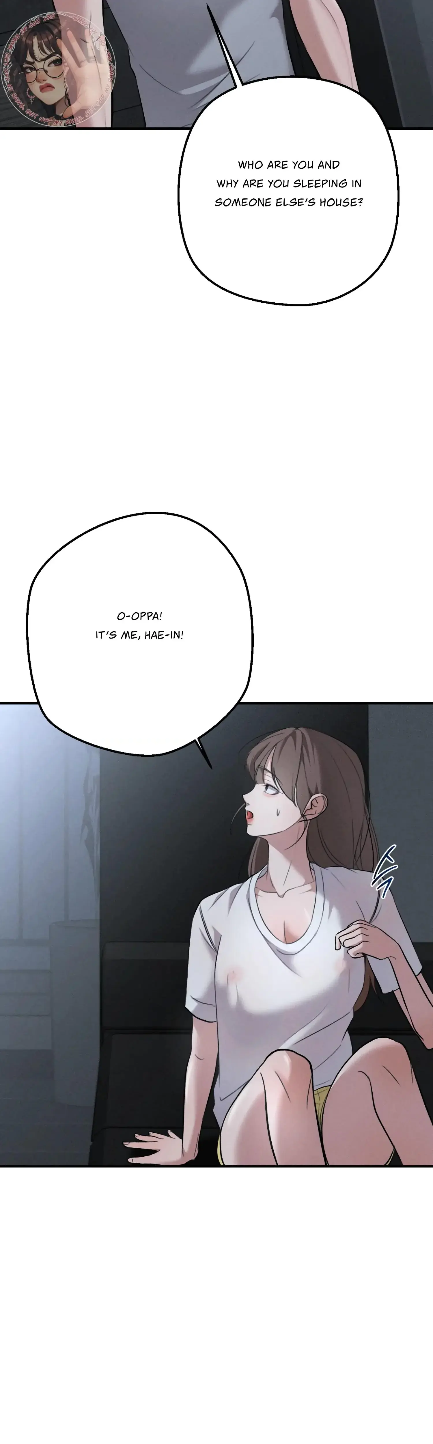 My Friends Brother Strikes Chapter 2 - Page 32