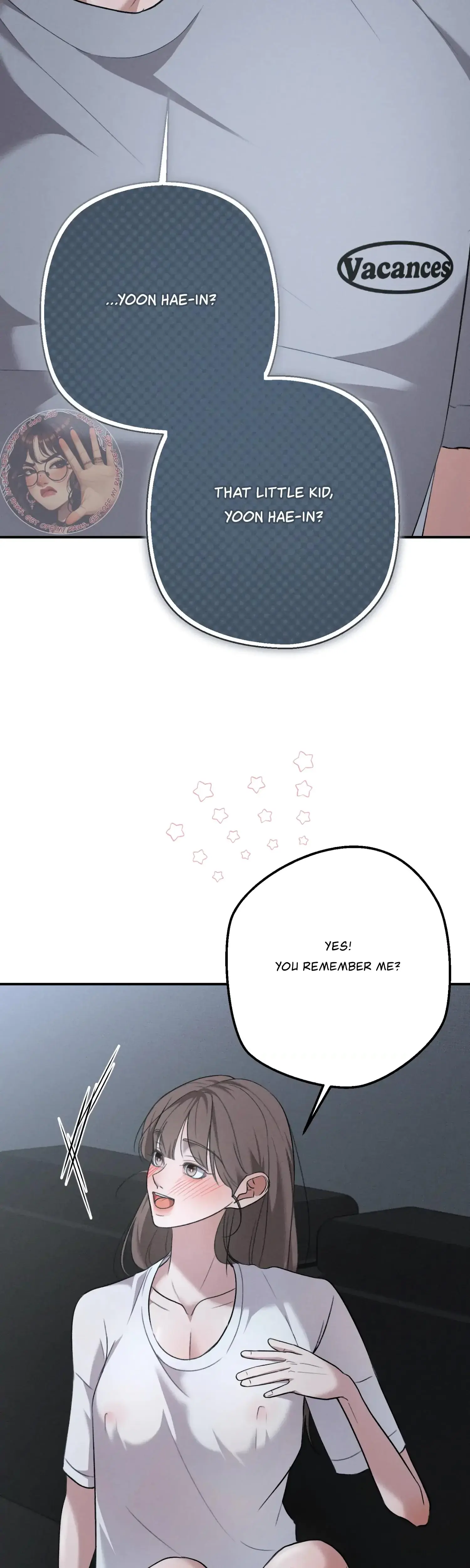 My Friends Brother Strikes Chapter 2 - Page 34