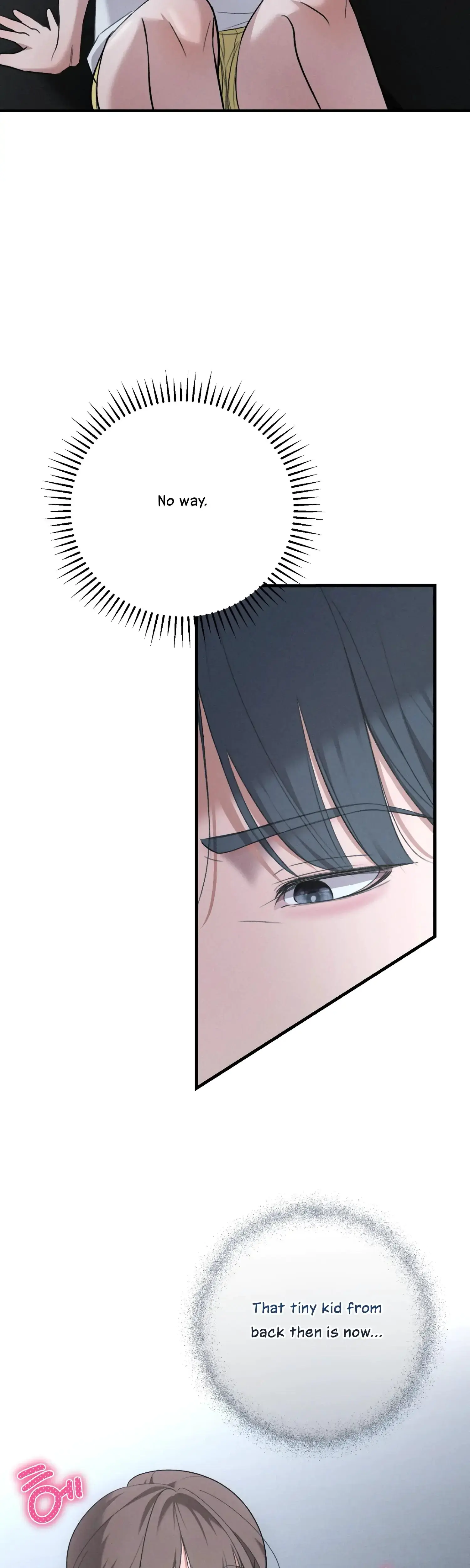 My Friends Brother Strikes Chapter 2 - Page 35