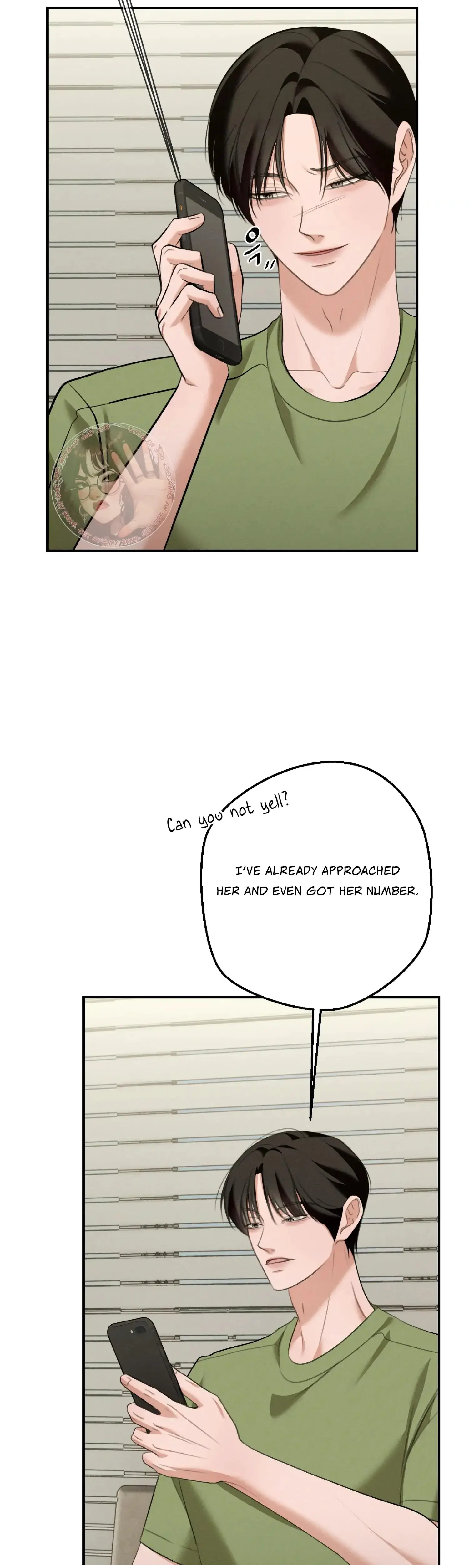 My Friends Brother Strikes Chapter 20 - Page 38