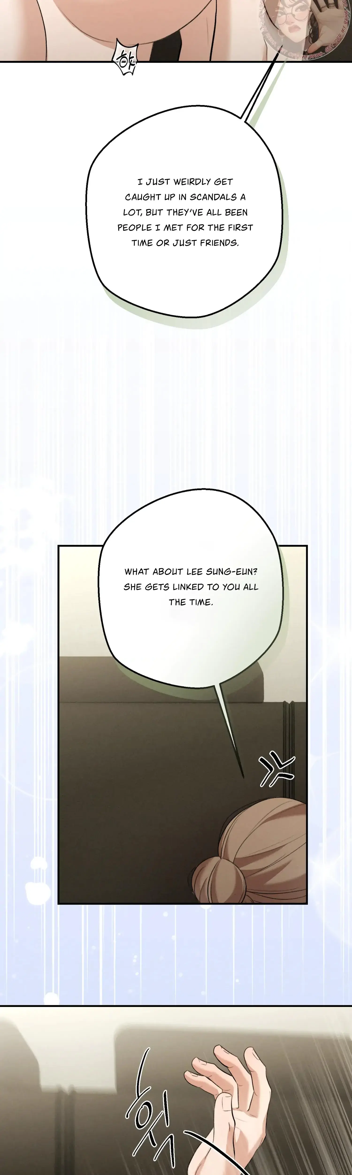 My Friends Brother Strikes Chapter 20 - Page 8