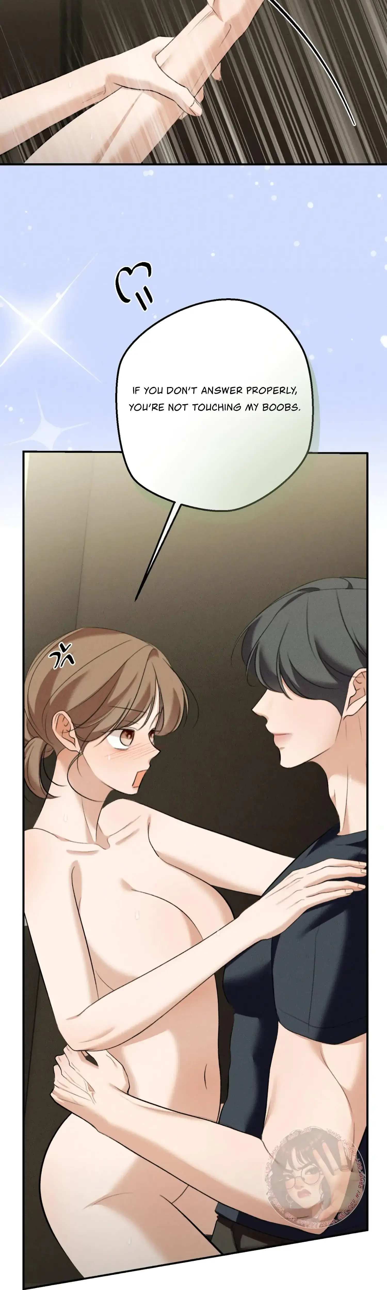 My Friends Brother Strikes Chapter 20 - Page 9