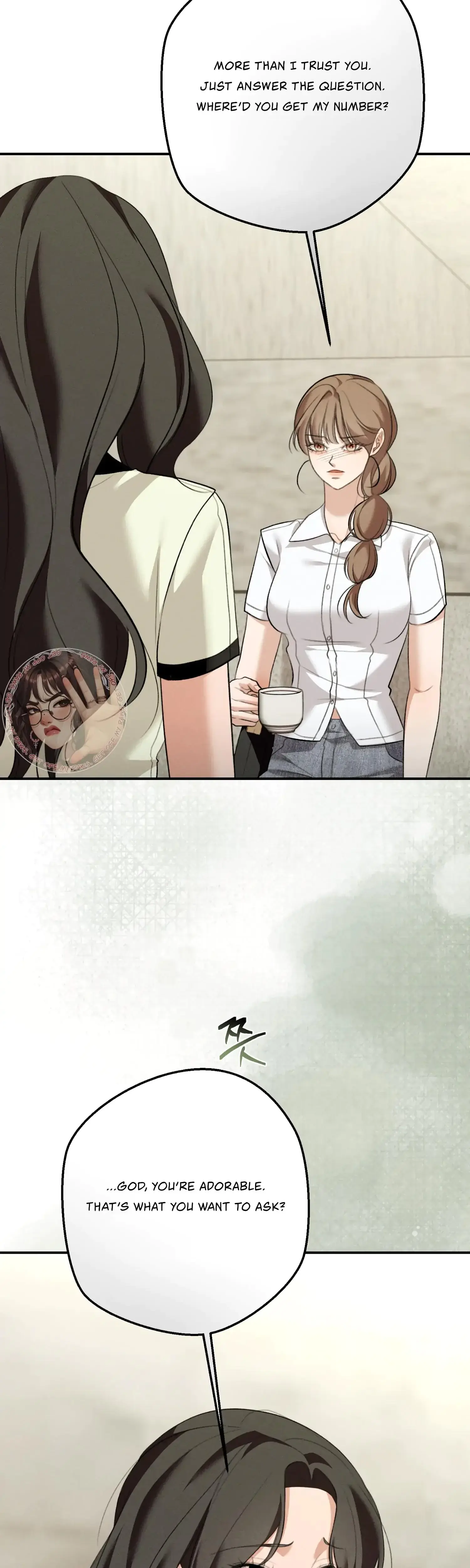 My Friends Brother Strikes Chapter 21 - Page 11