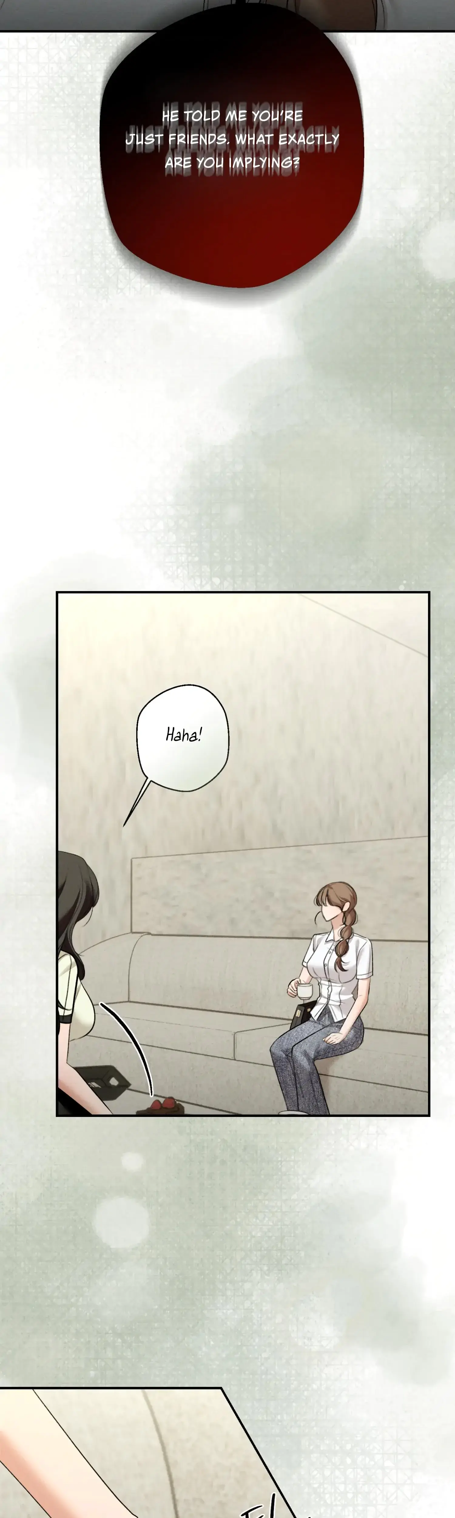 My Friends Brother Strikes Chapter 21 - Page 14