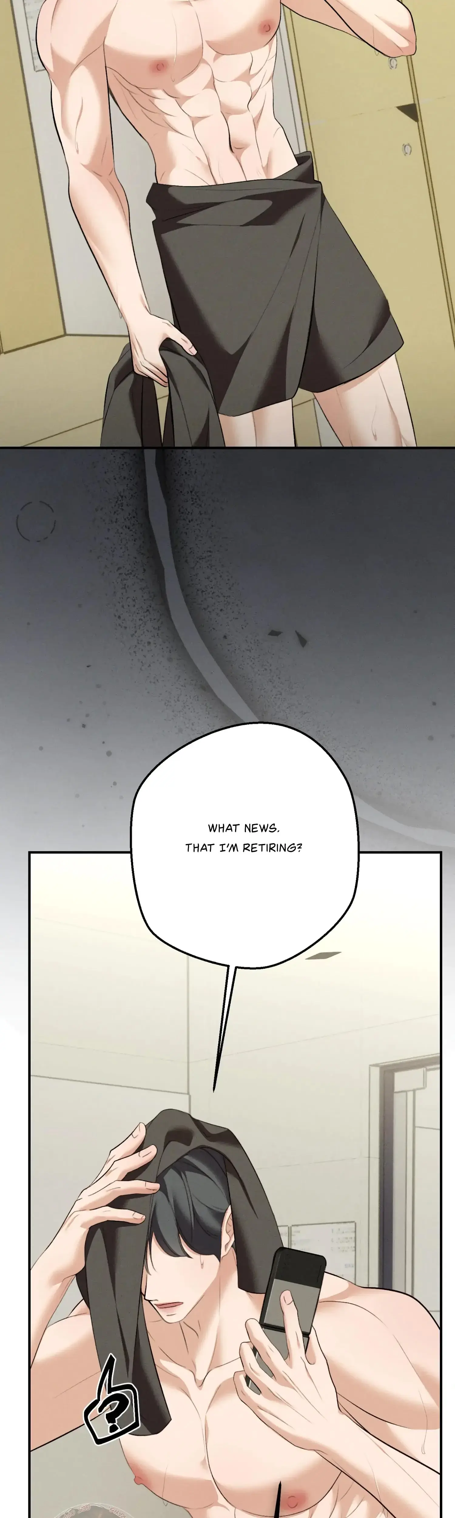 My Friends Brother Strikes Chapter 21 - Page 27