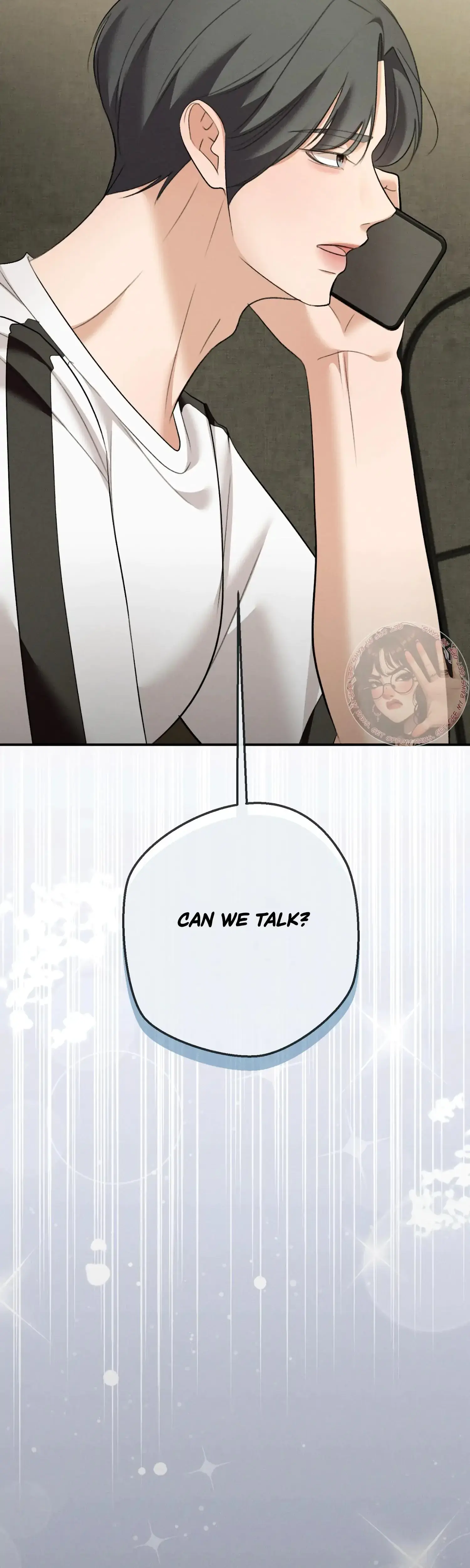 My Friends Brother Strikes Chapter 22 - Page 19