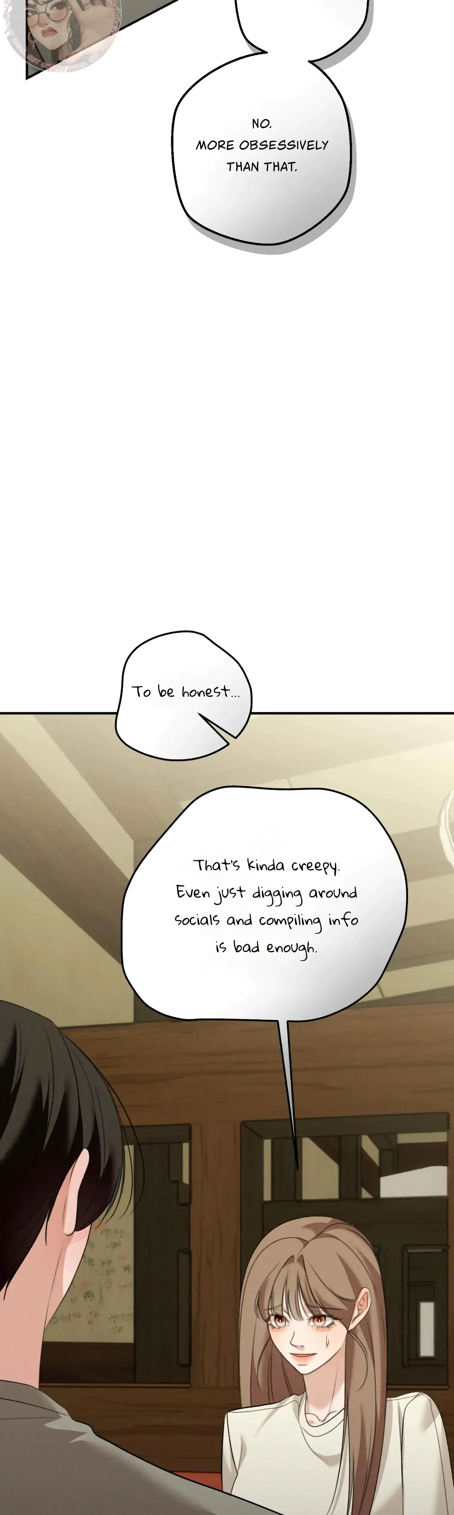 My Friends Brother Strikes Chapter 22 - Page 33