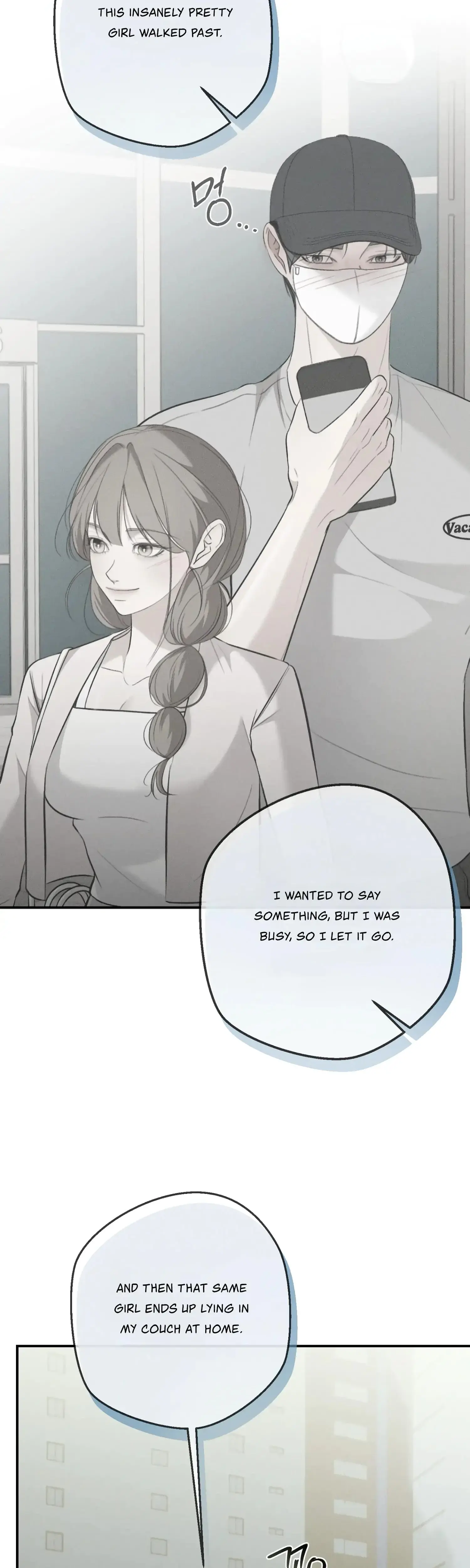 My Friends Brother Strikes Chapter 23 - Page 23