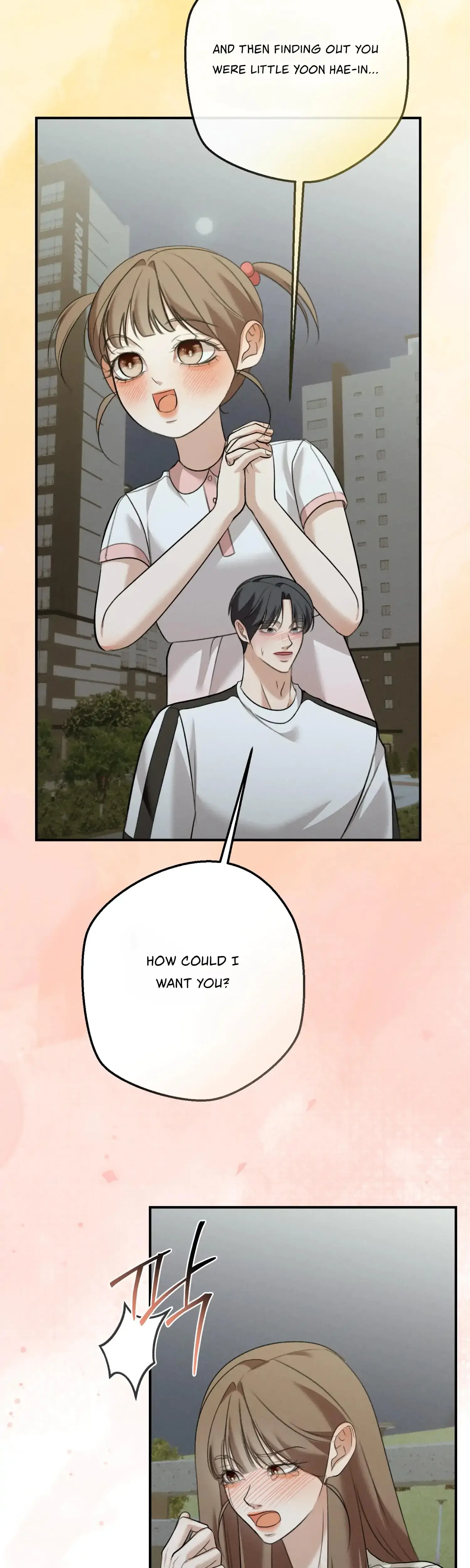 My Friends Brother Strikes Chapter 23 - Page 25