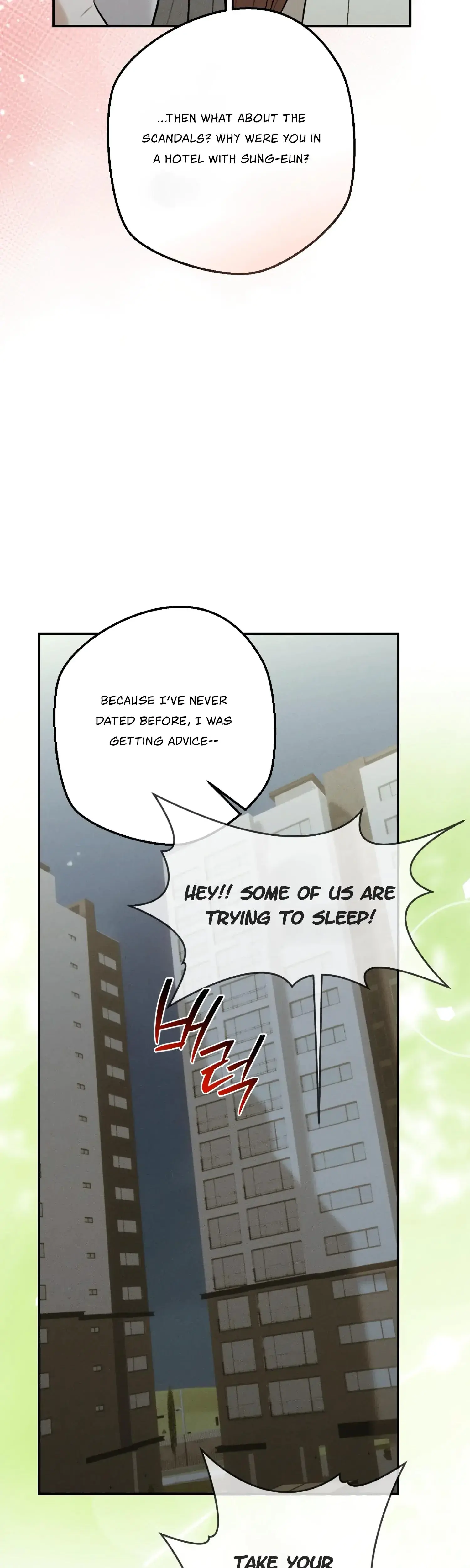 My Friends Brother Strikes Chapter 23 - Page 30