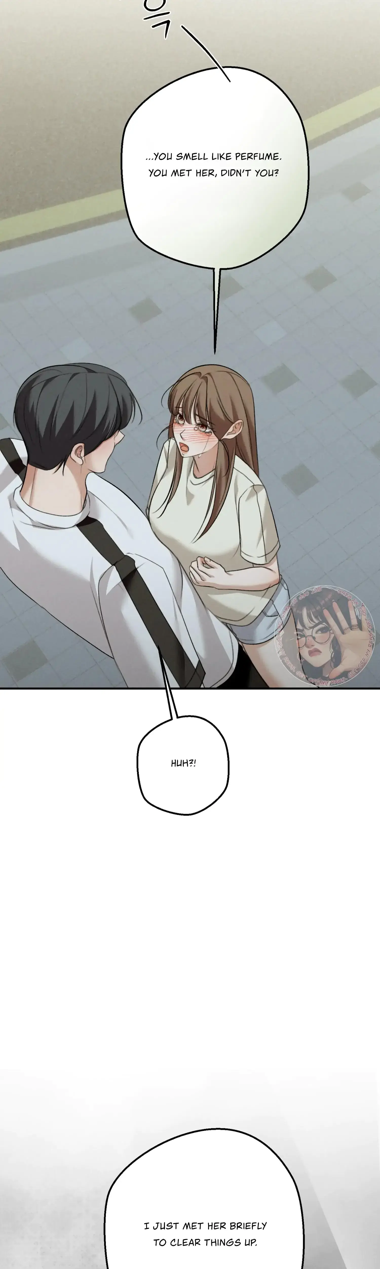 My Friends Brother Strikes Chapter 23 - Page 6