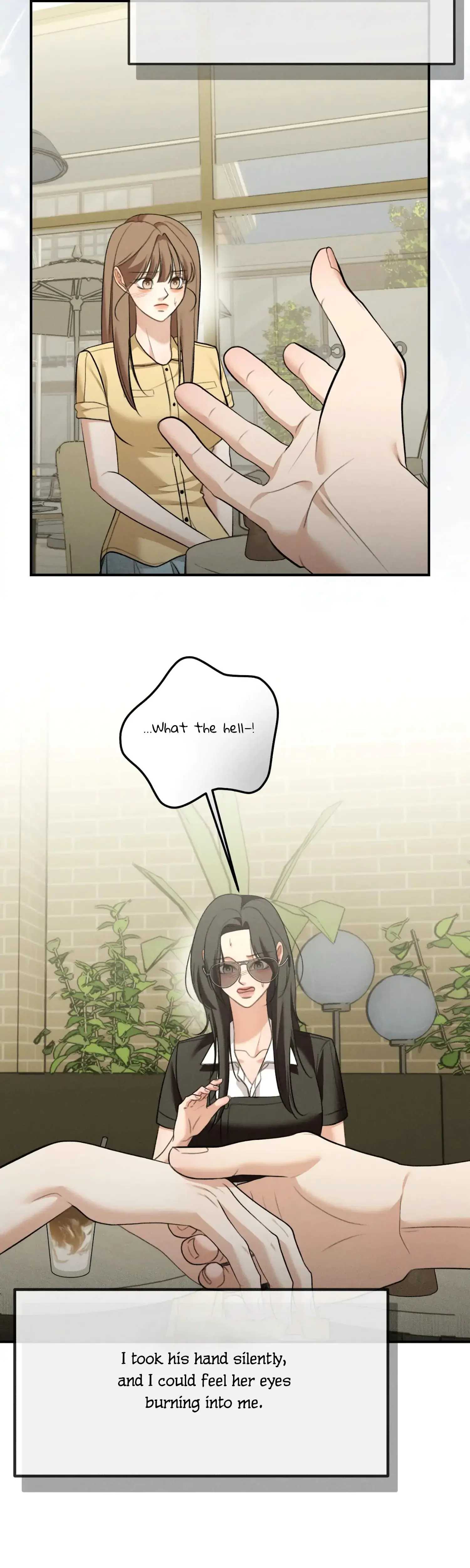 My Friends Brother Strikes Chapter 24 - Page 23