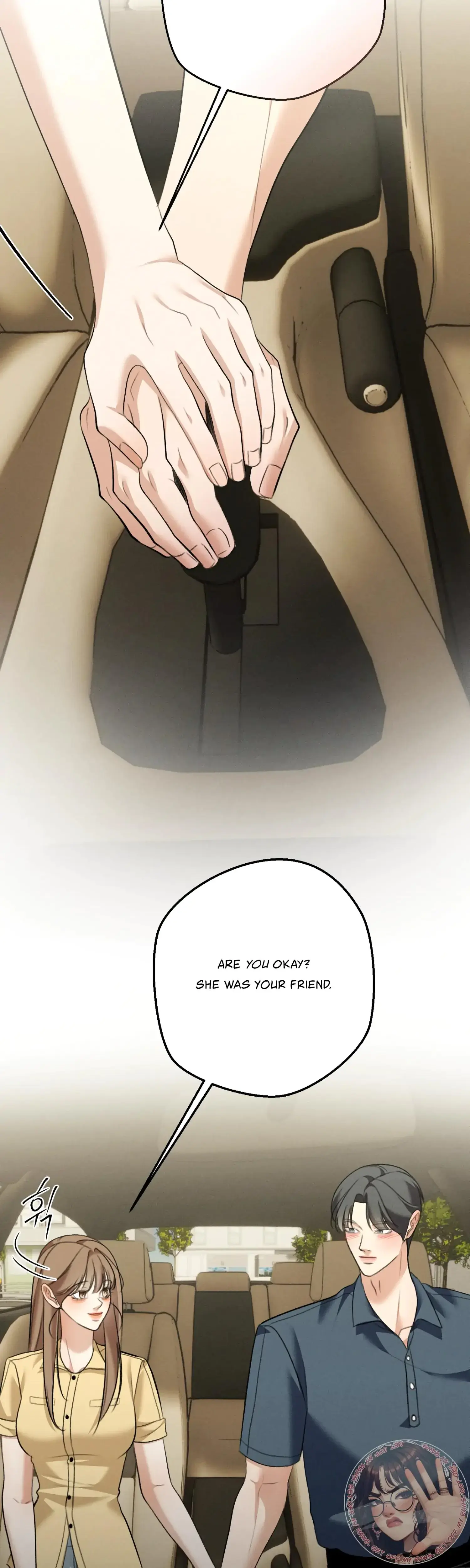 My Friends Brother Strikes Chapter 24 - Page 30