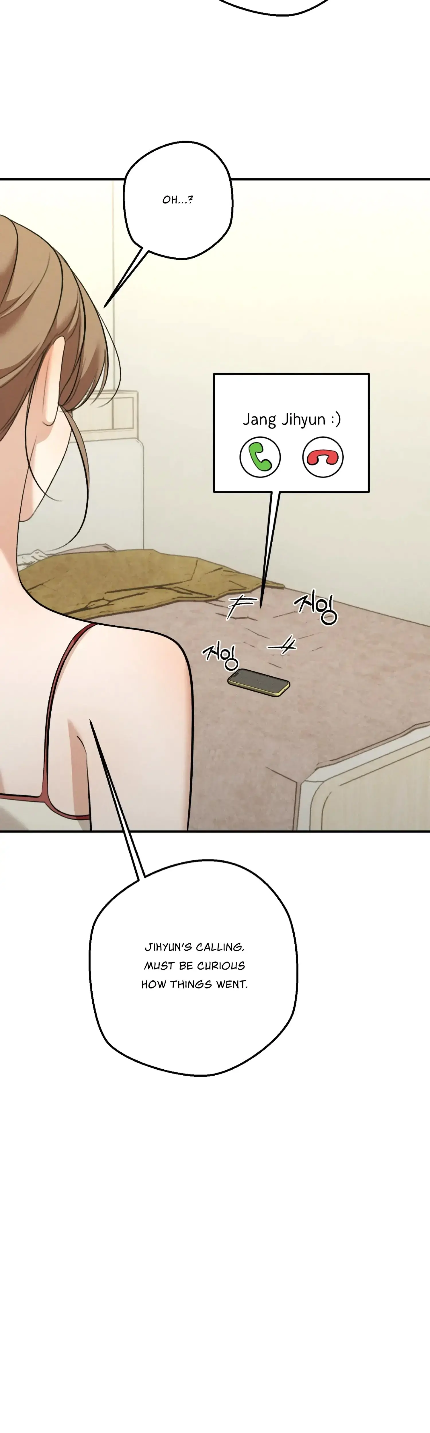 My Friends Brother Strikes Chapter 24 - Page 36