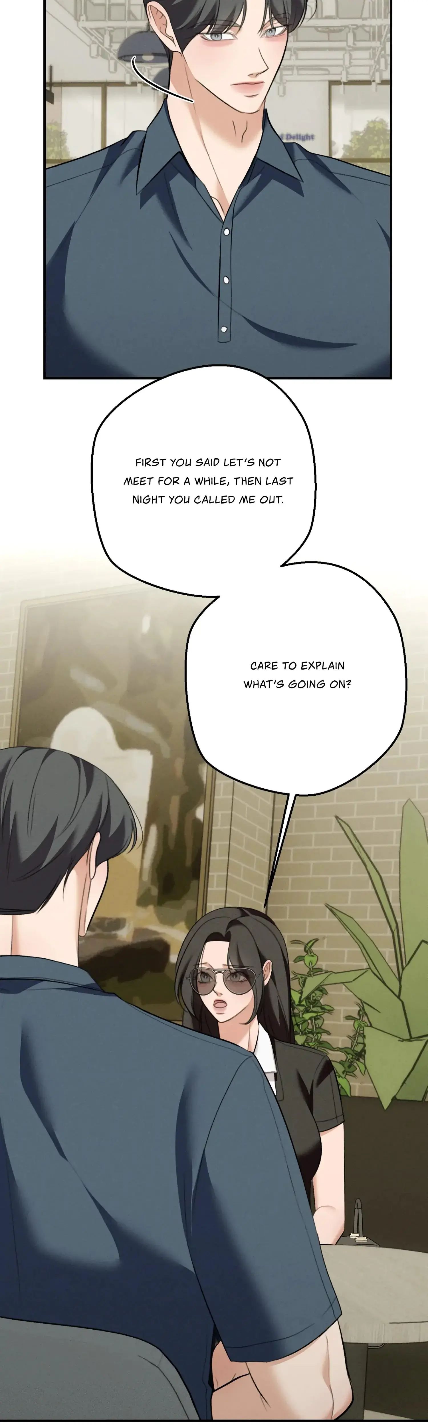 My Friends Brother Strikes Chapter 24 - Page 5