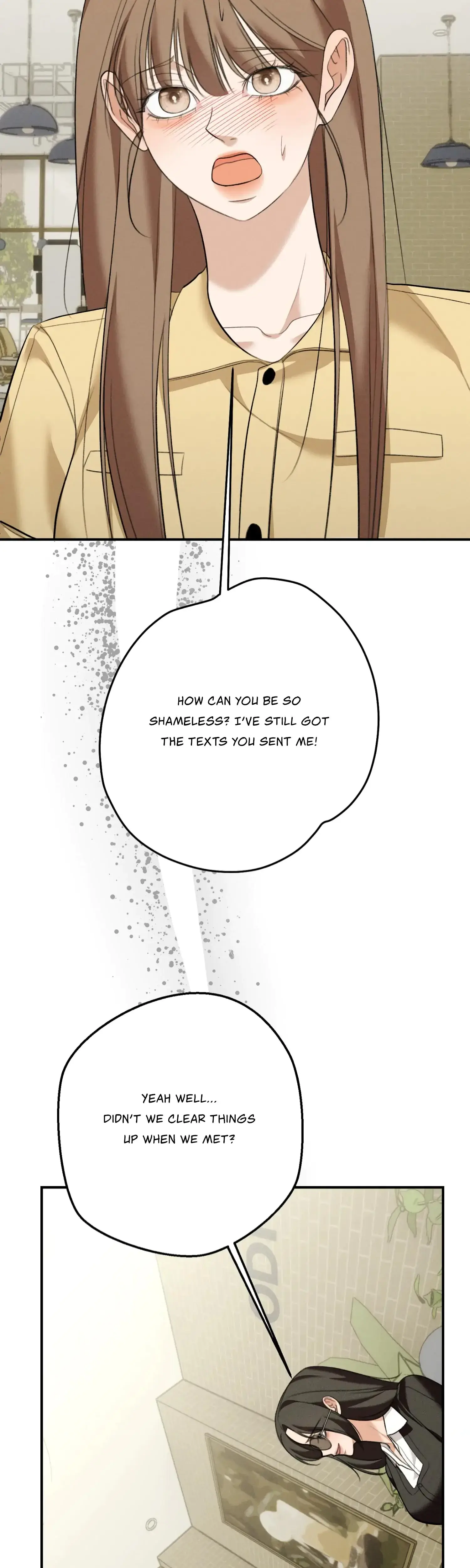 My Friends Brother Strikes Chapter 24 - Page 7