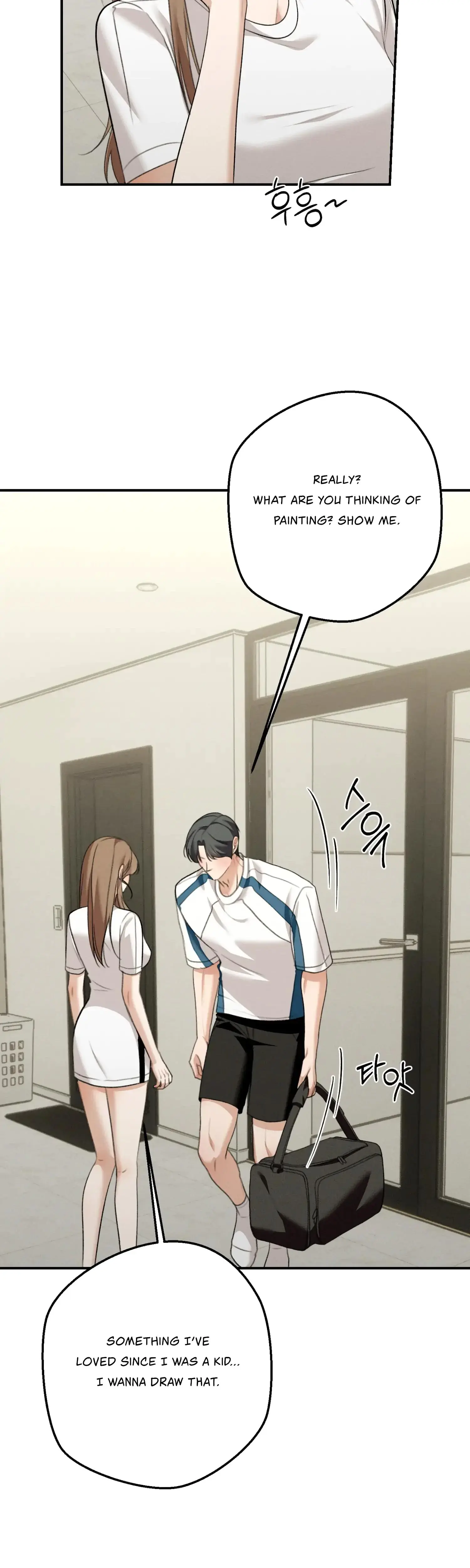 My Friends Brother Strikes Chapter 25 - Page 10