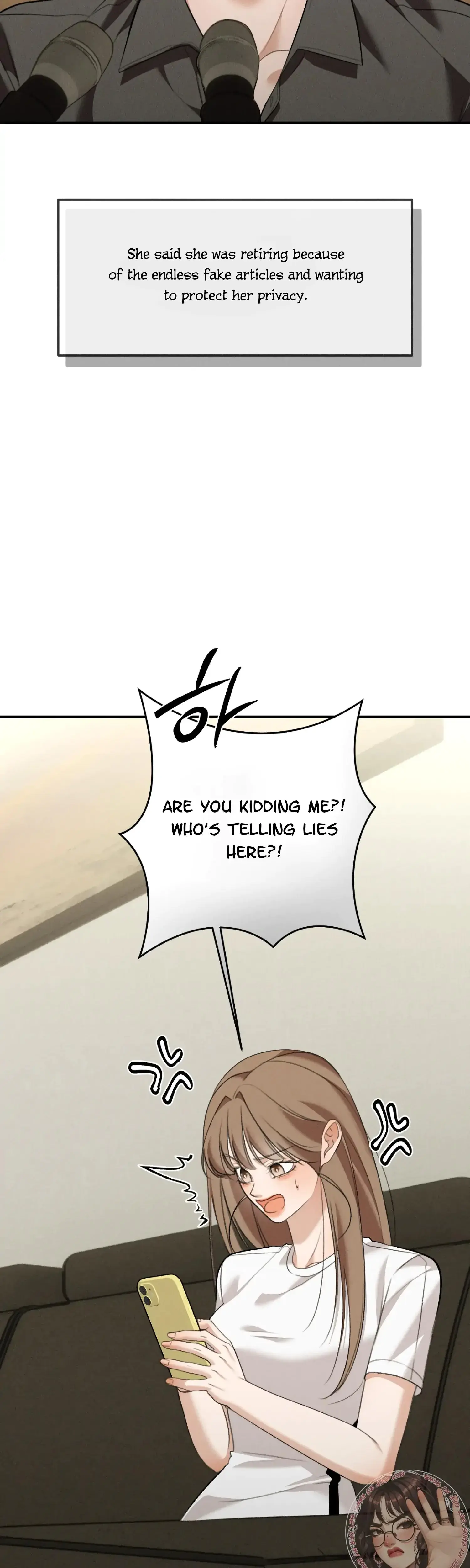 My Friends Brother Strikes Chapter 25 - Page 3