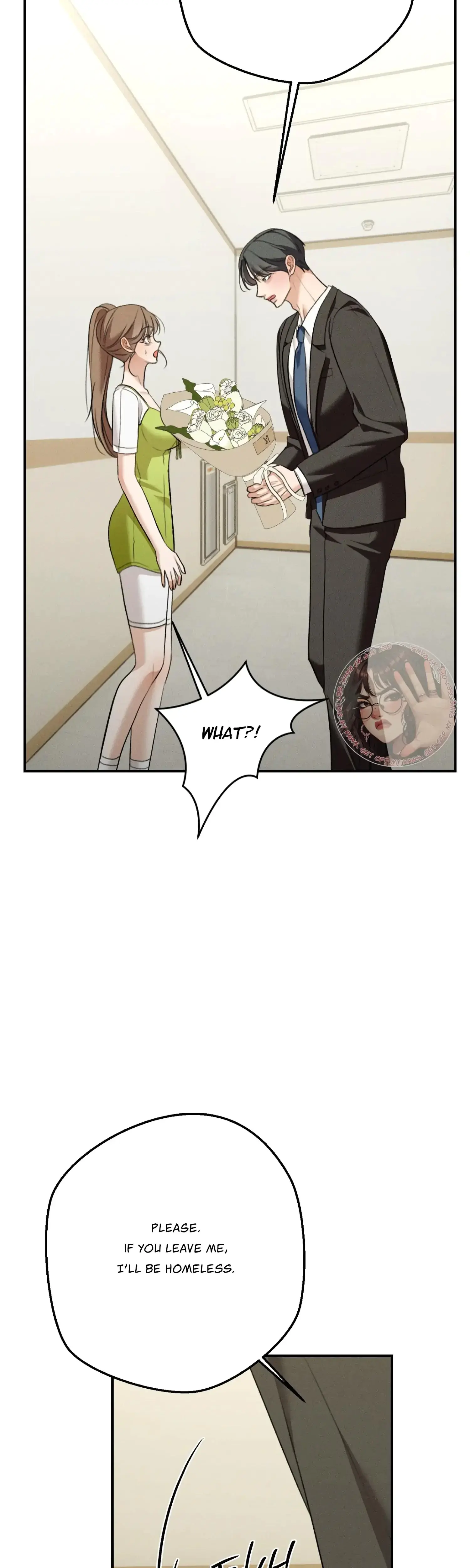 My Friends Brother Strikes Chapter 25 - Page 33