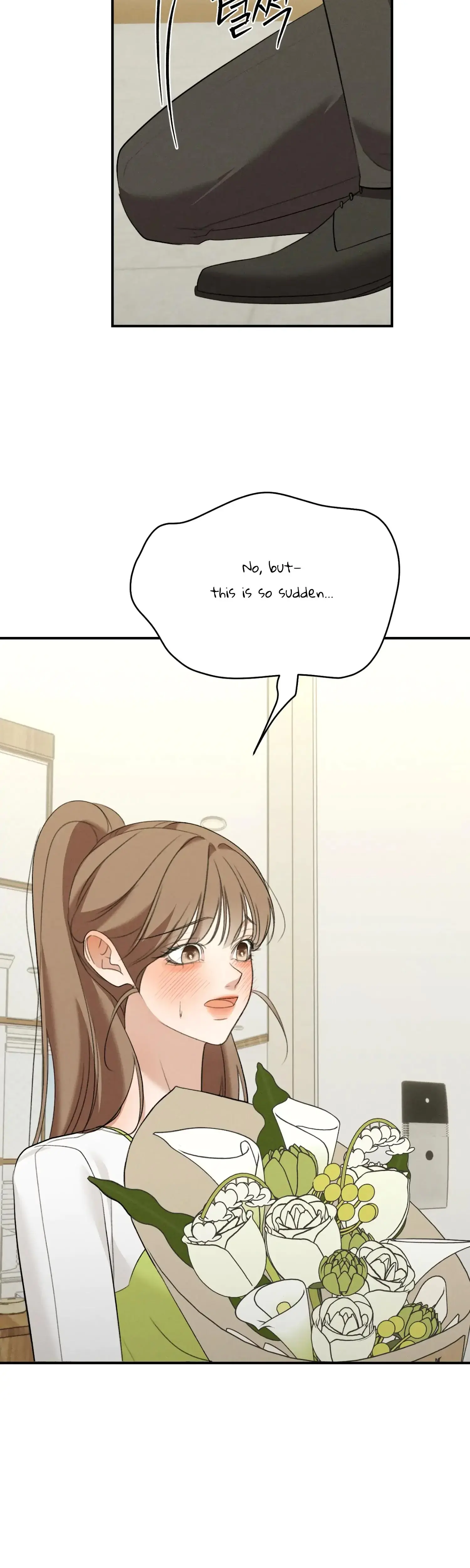 My Friends Brother Strikes Chapter 25 - Page 34