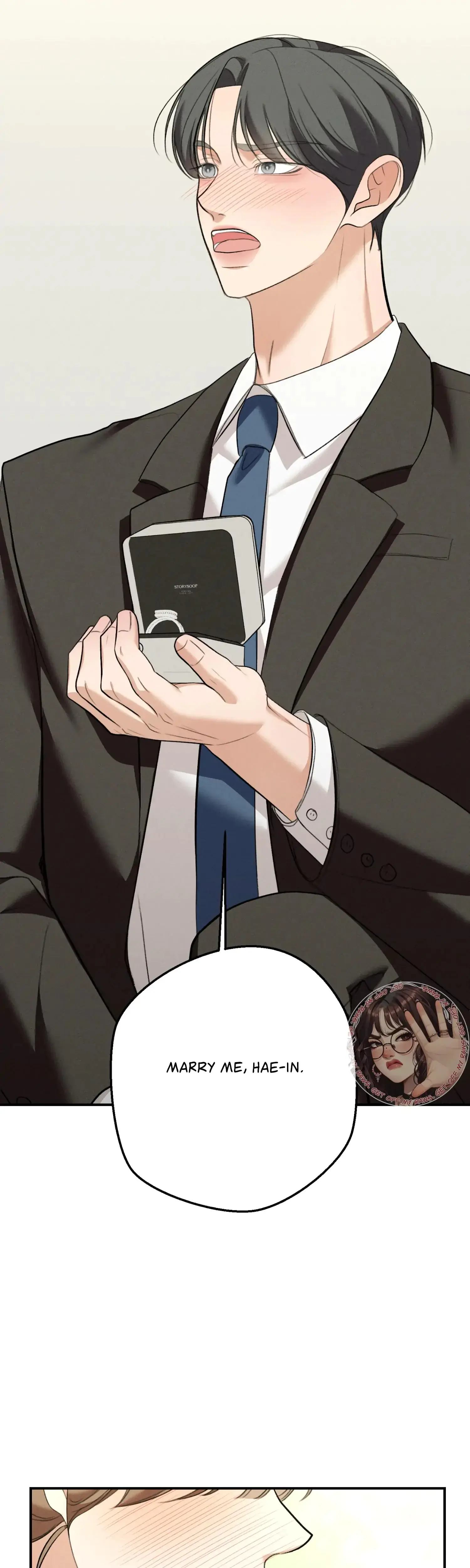 My Friends Brother Strikes Chapter 25 - Page 37